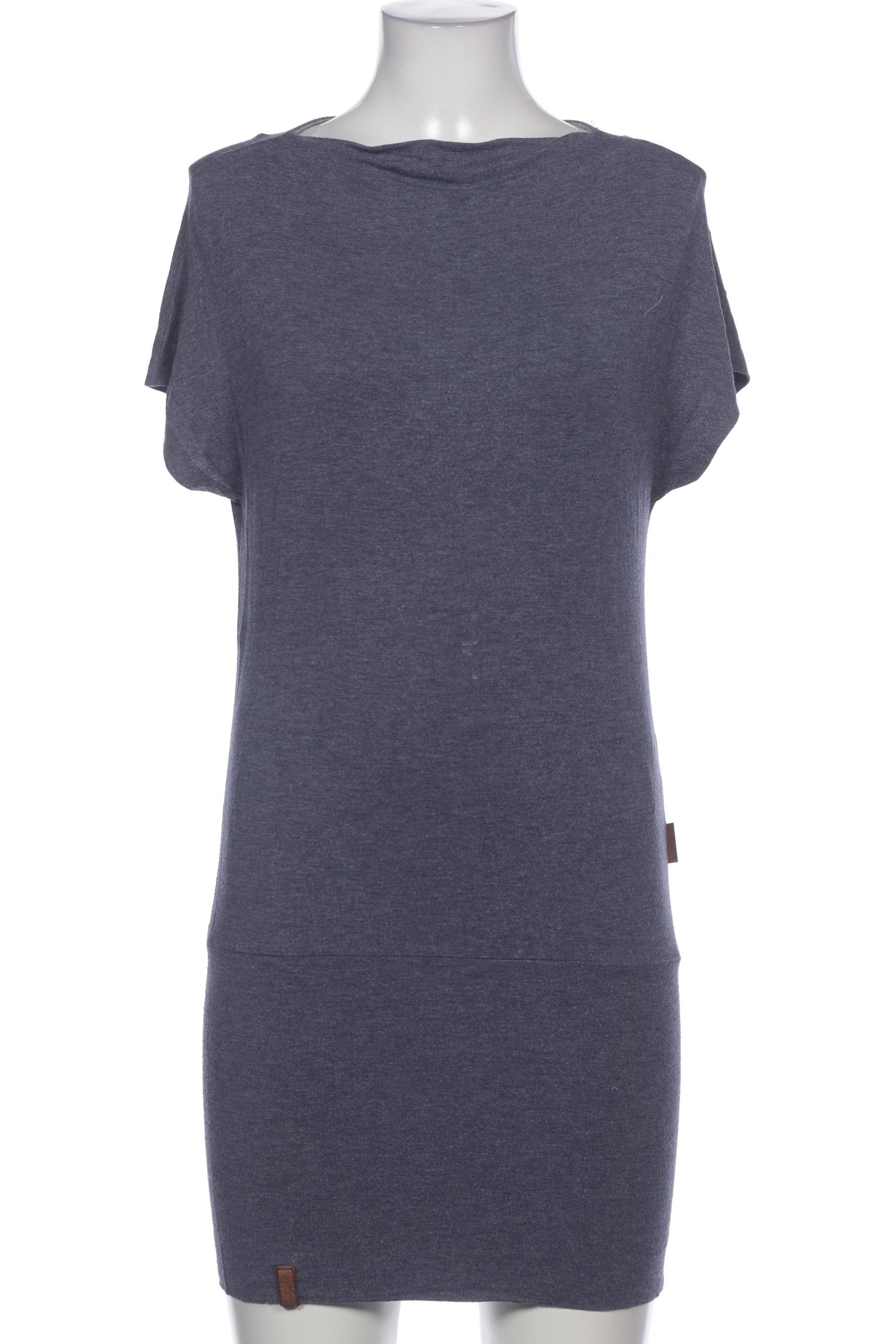 

Naketano Damen Kleid, blau, Gr. 36