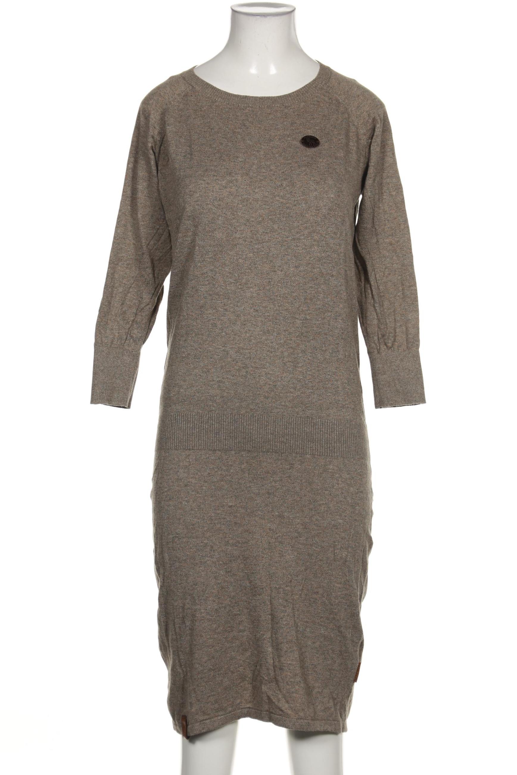 

Naketano Damen Kleid, braun, Gr. 36