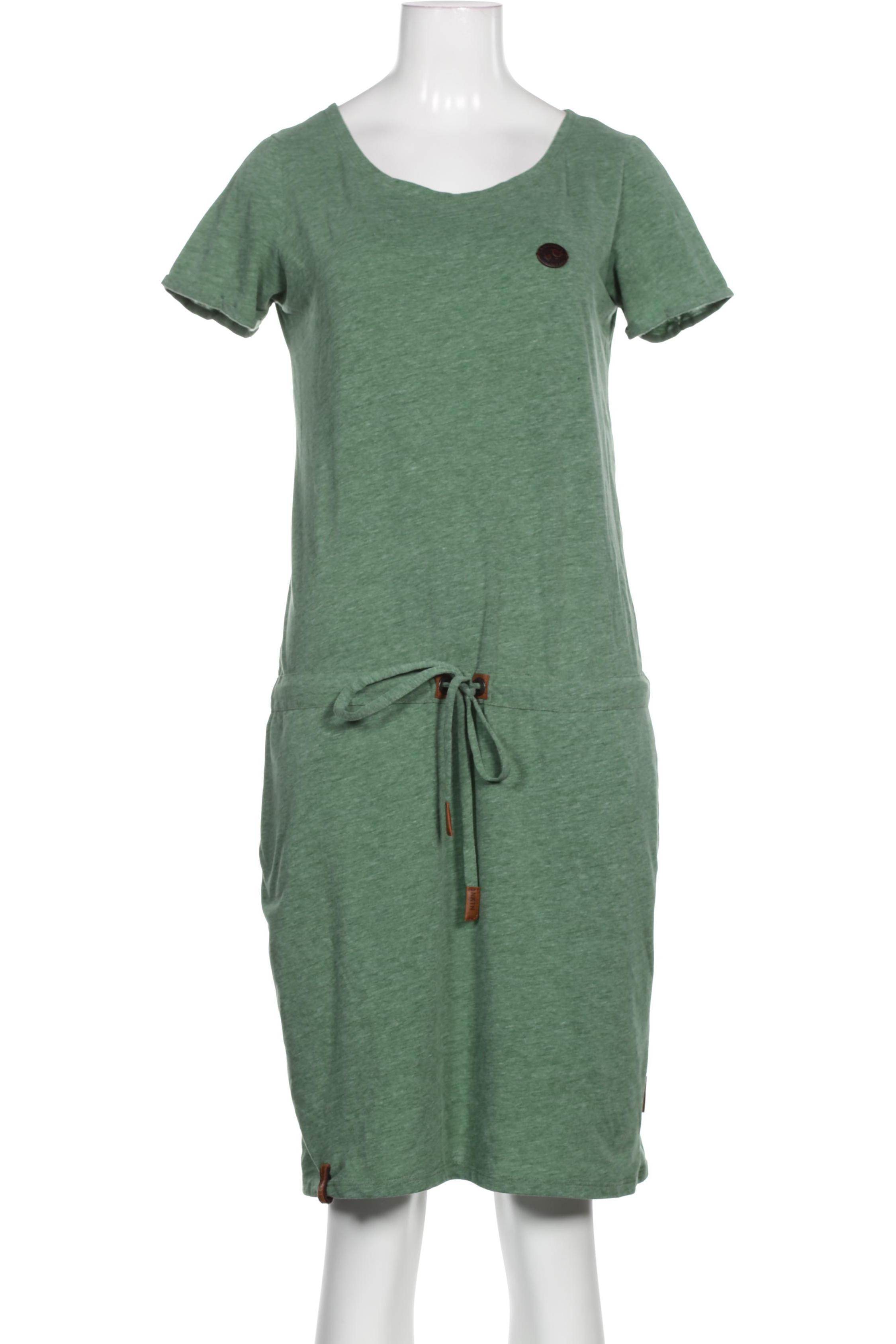 

Naketano Damen Kleid, grün, Gr.