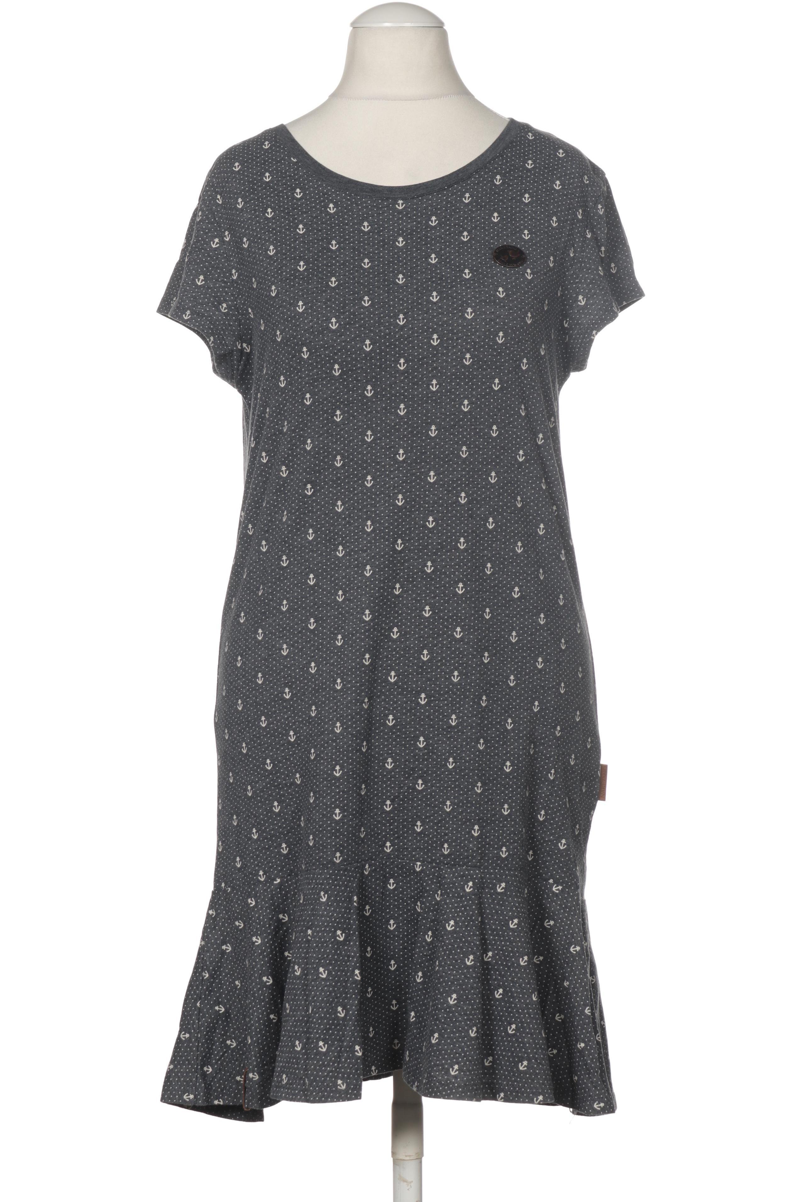 

Naketano Damen Kleid, blau, Gr.