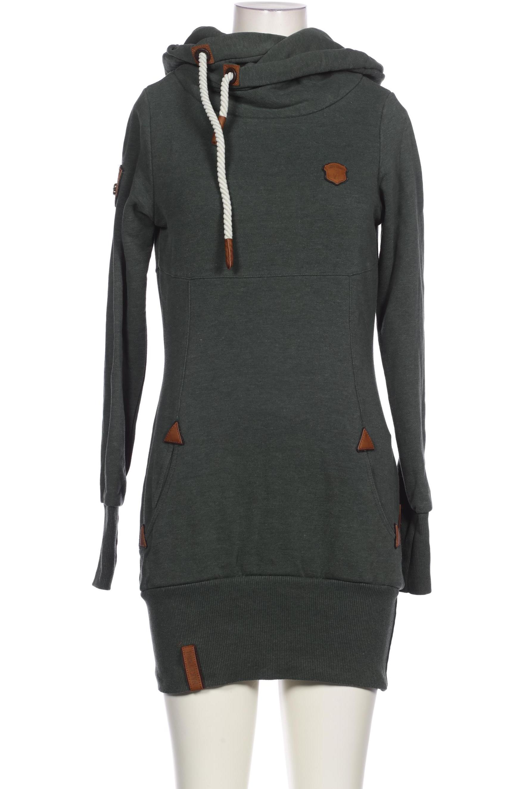 

Naketano Damen Kleid, grün, Gr. 36