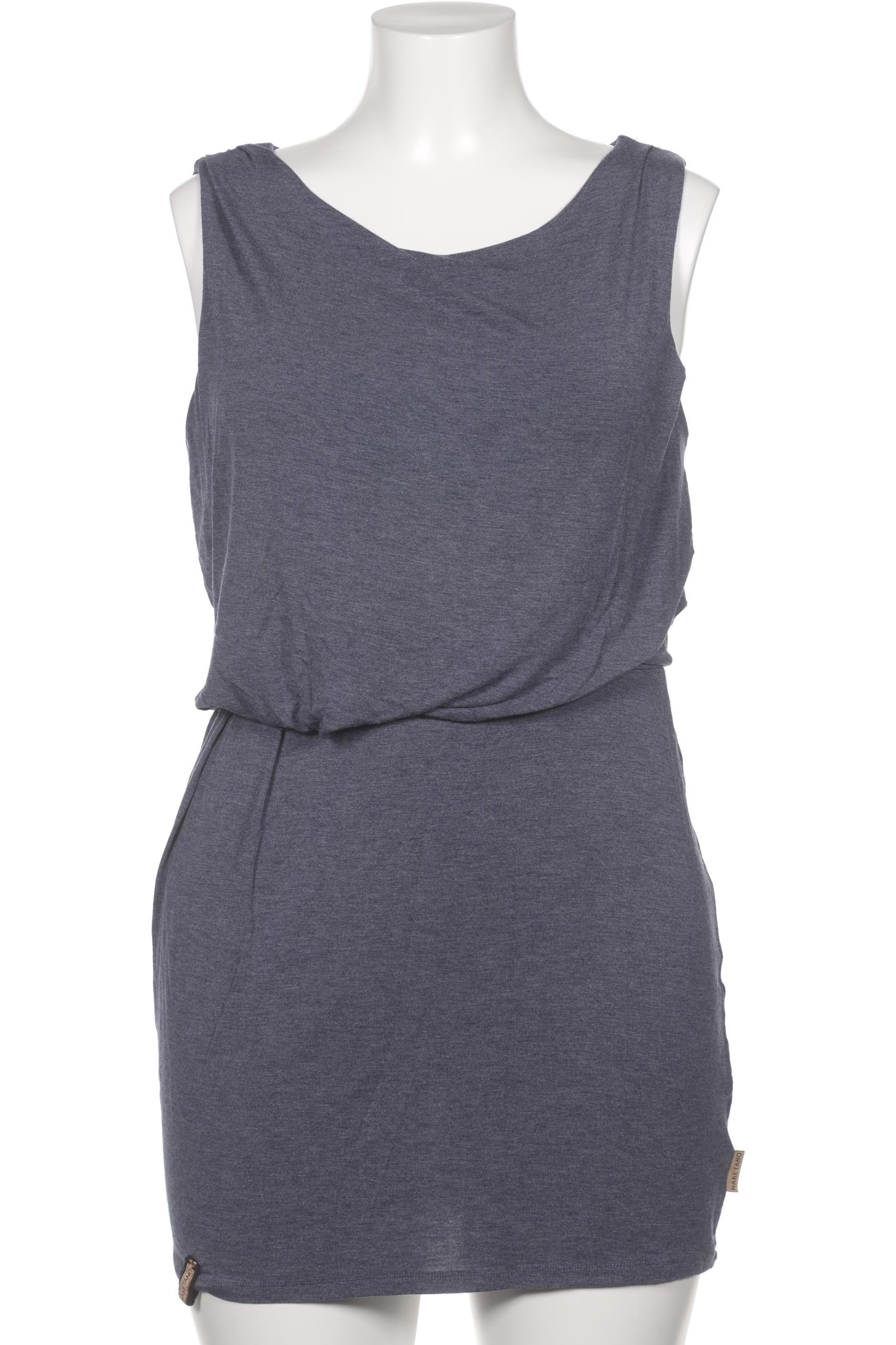

Naketano Damen Kleid, blau, Gr. 42