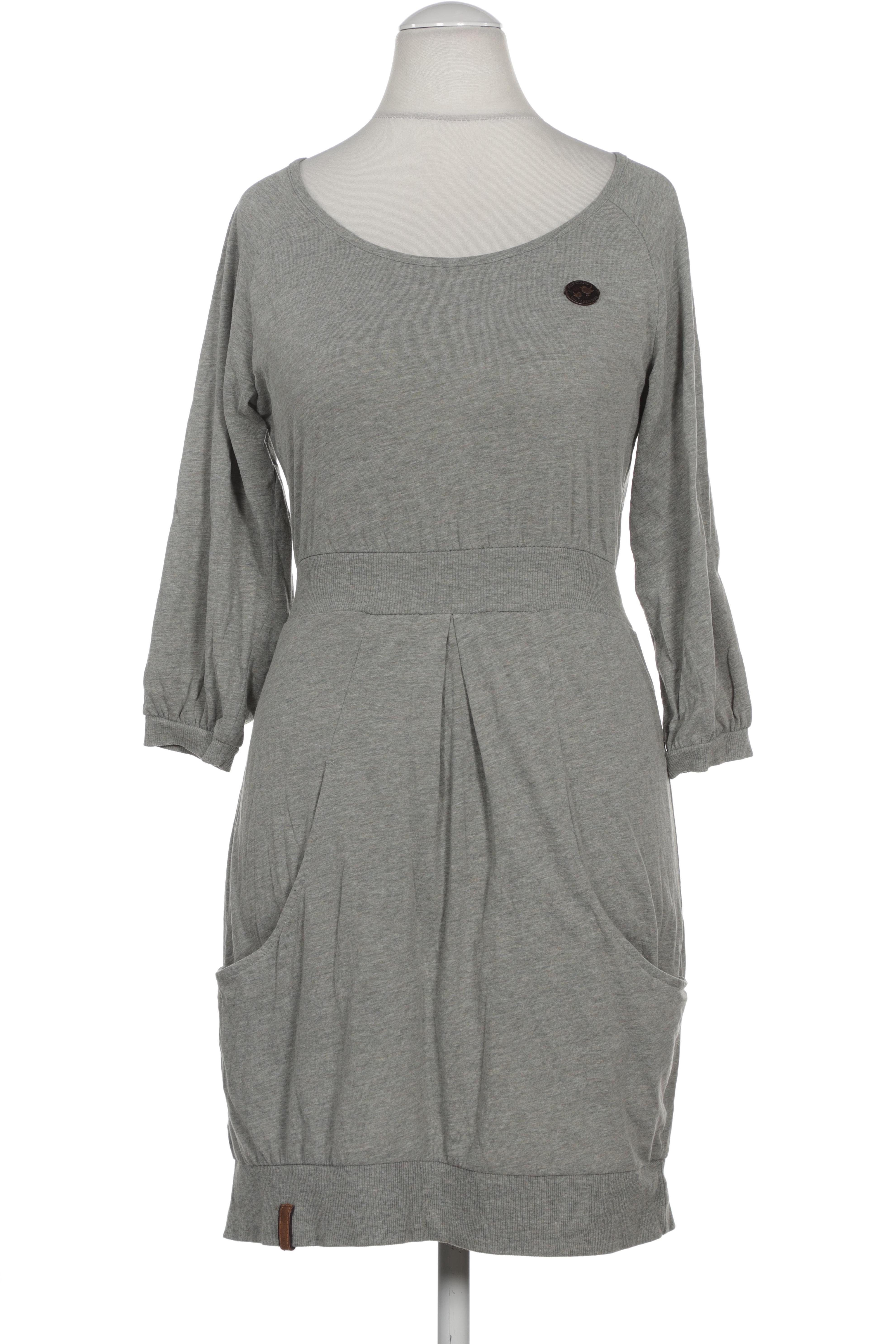 

Naketano Damen Kleid, grau, Gr.