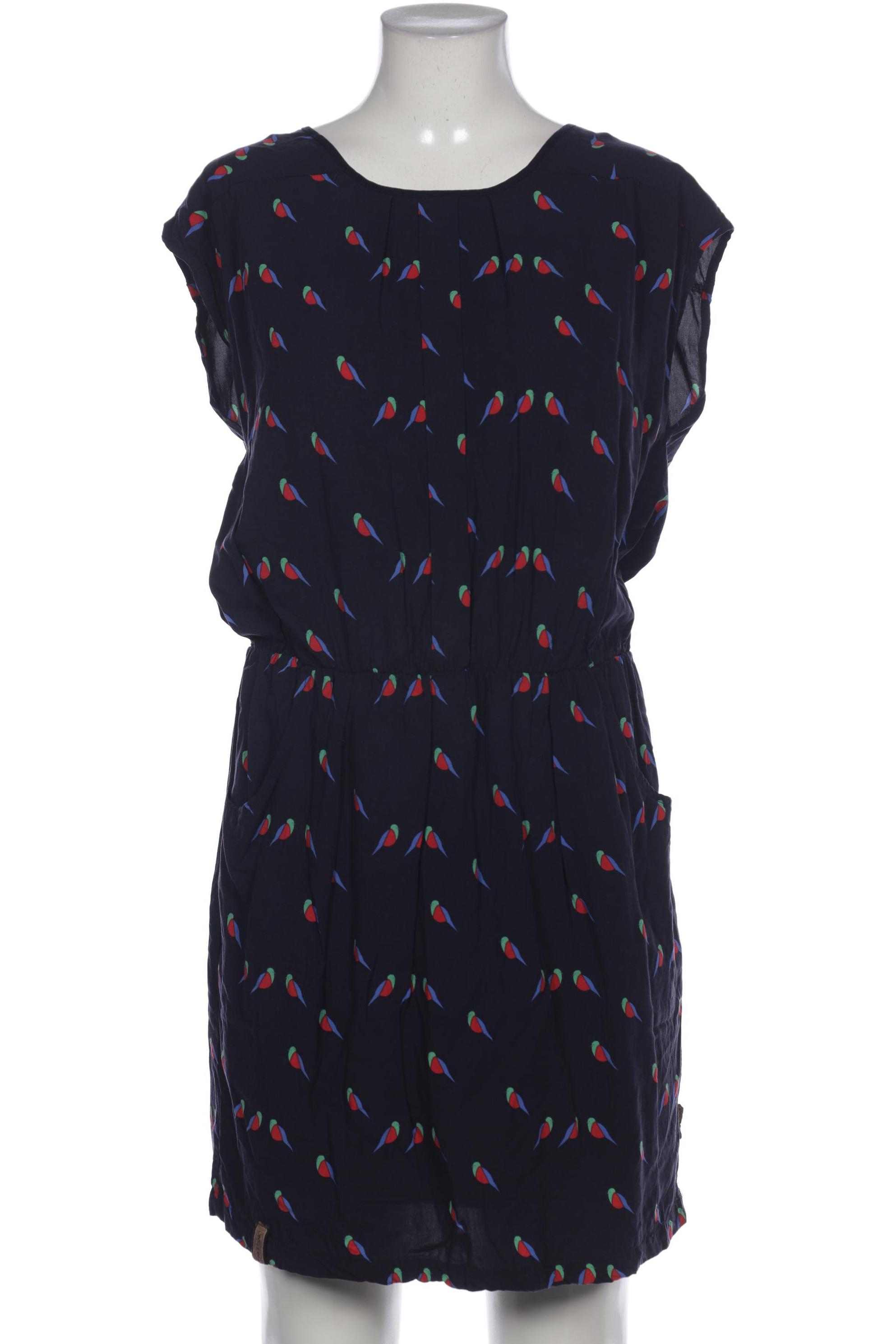 

Naketano Damen Kleid, marineblau, Gr. 42
