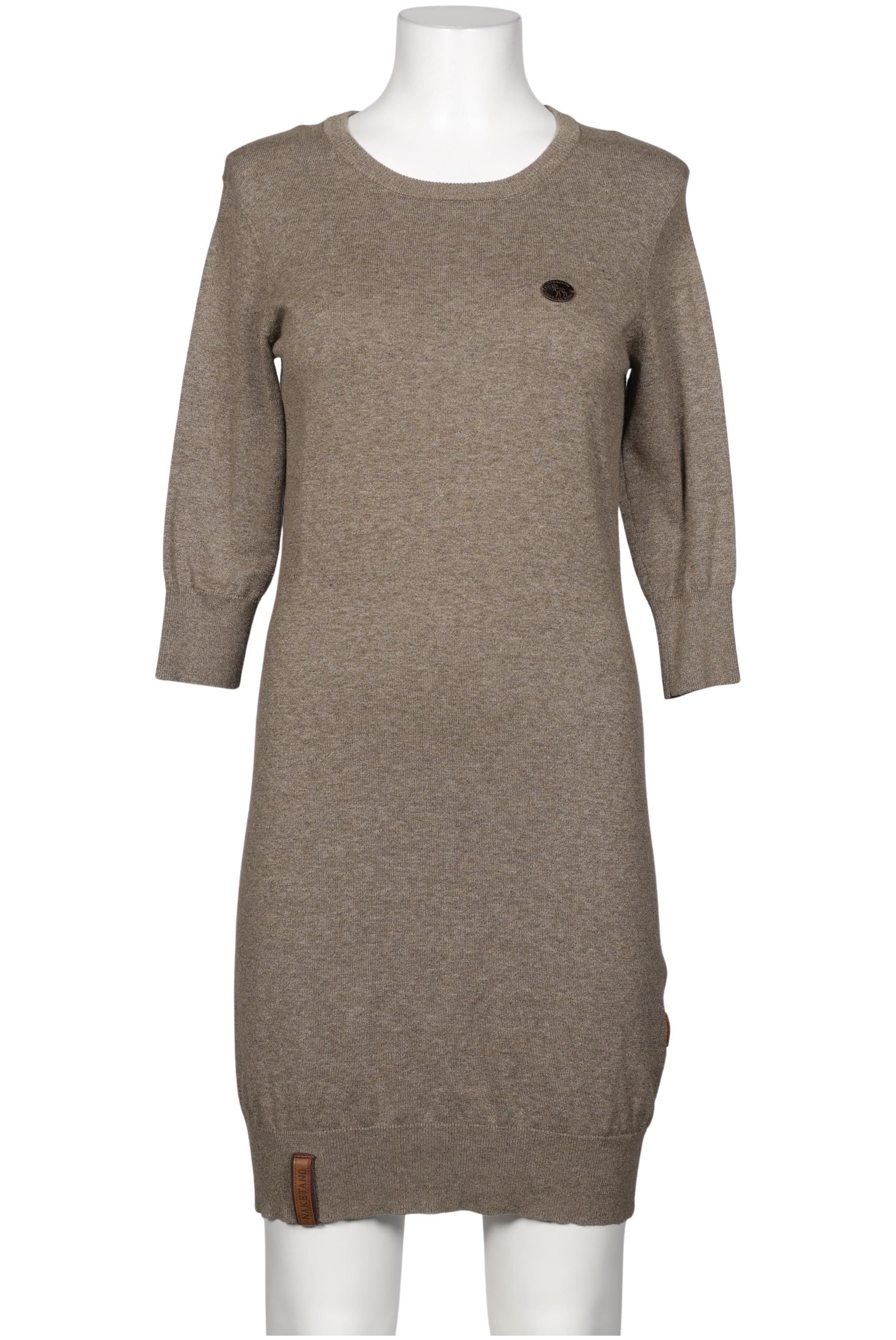 

Naketano Damen Kleid, braun, Gr. 42