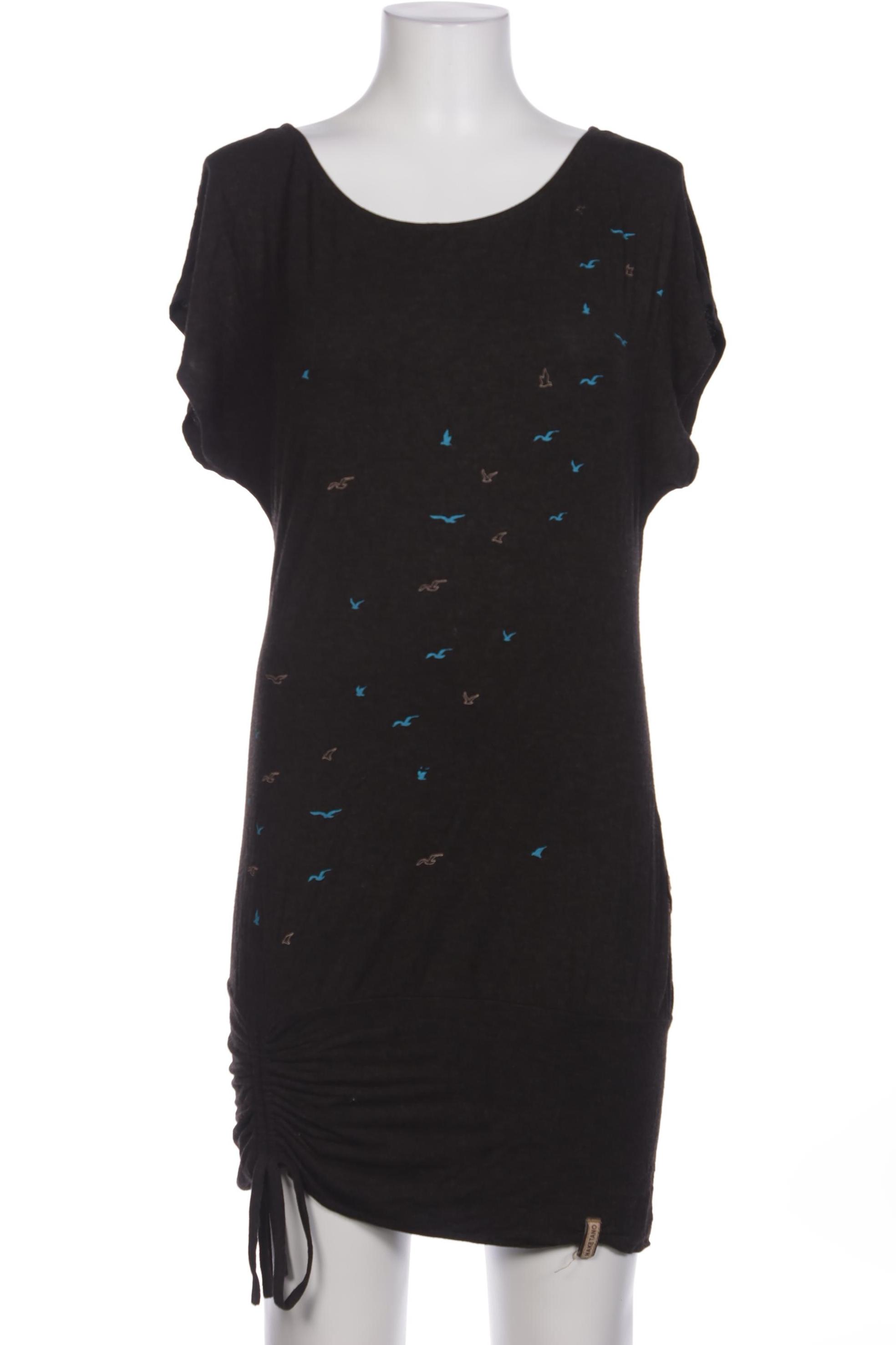 

Naketano Damen Kleid, braun, Gr. 42