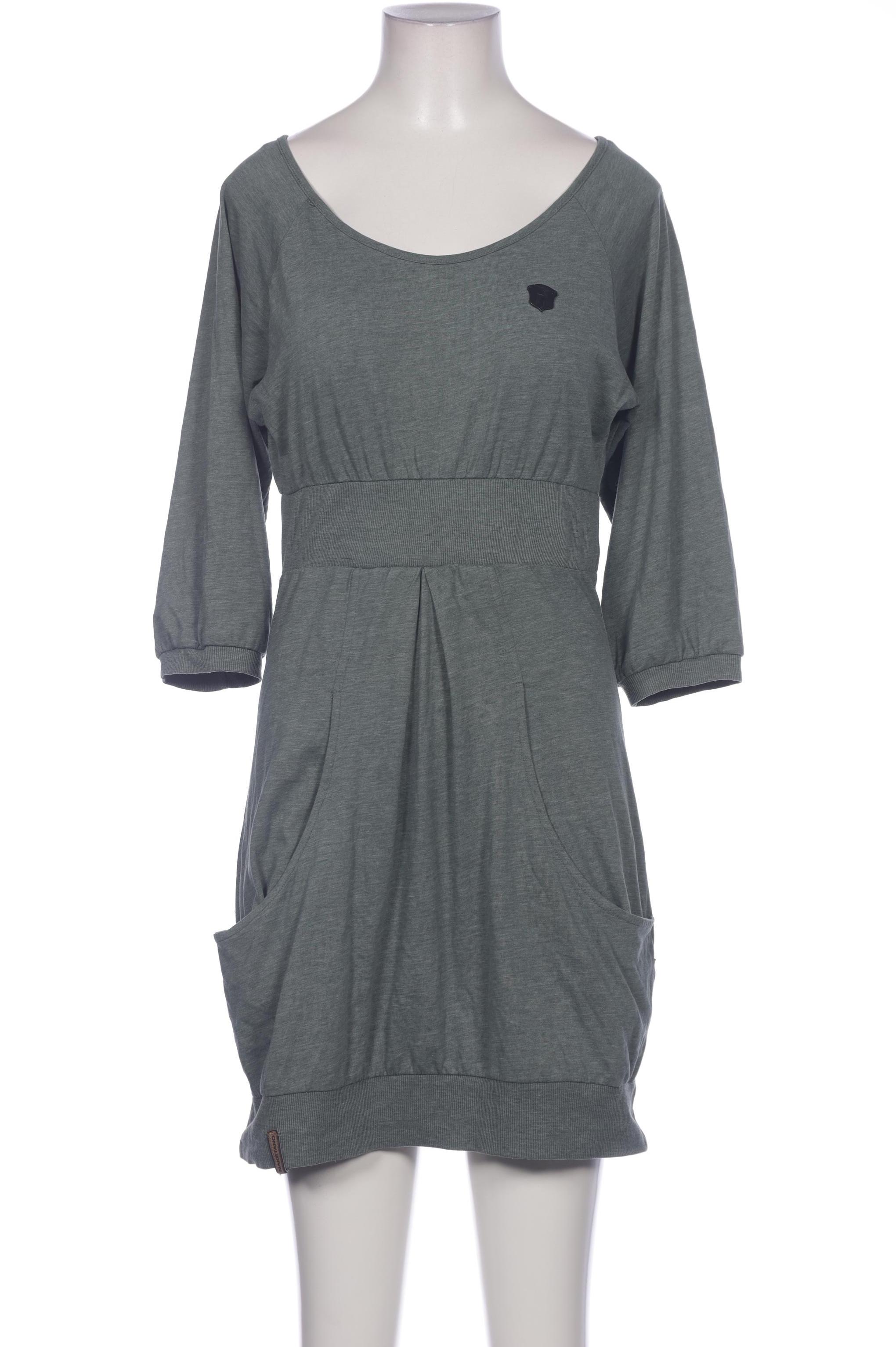 

Naketano Damen Kleid, grün, Gr. 36