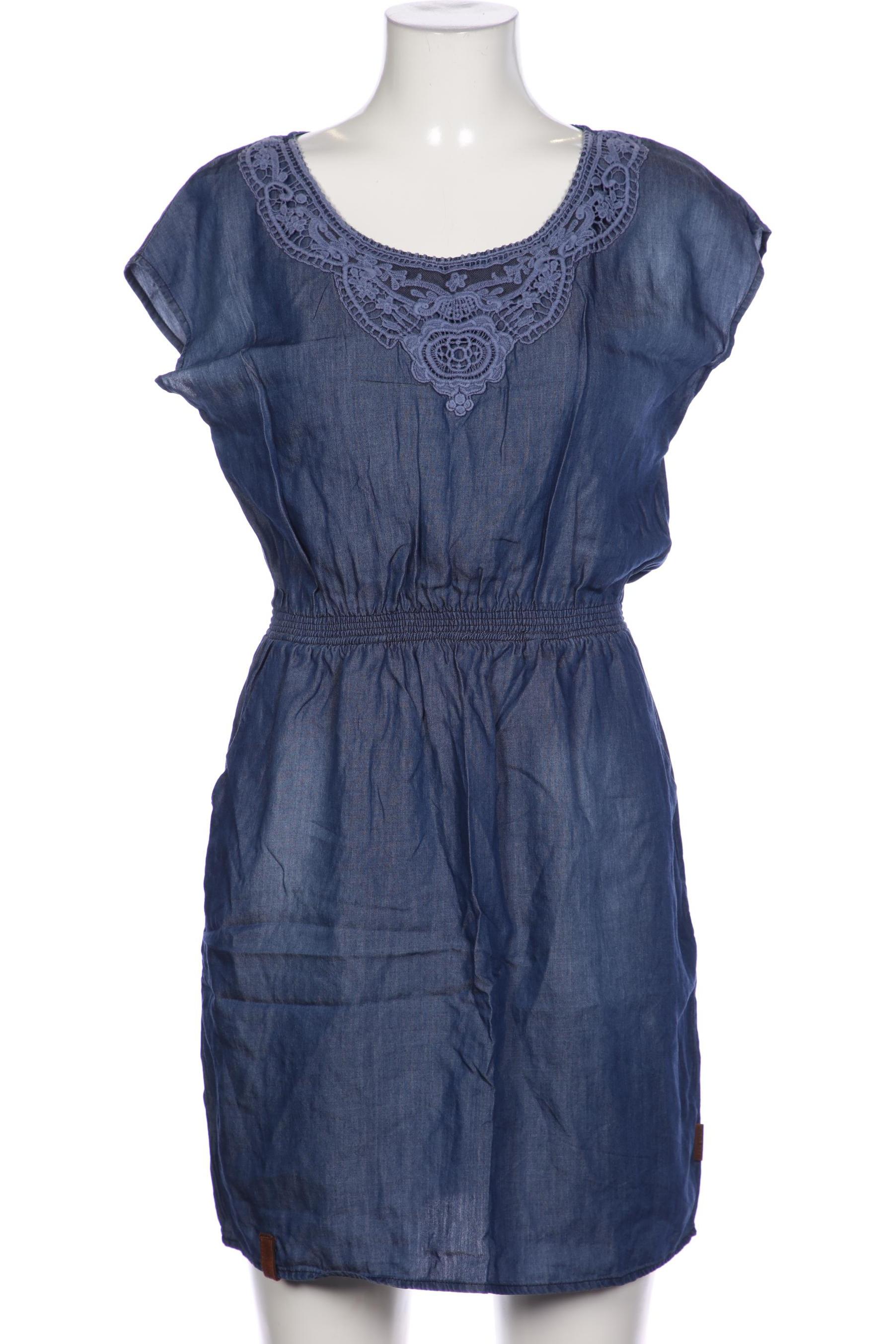 

Naketano Damen Kleid, blau