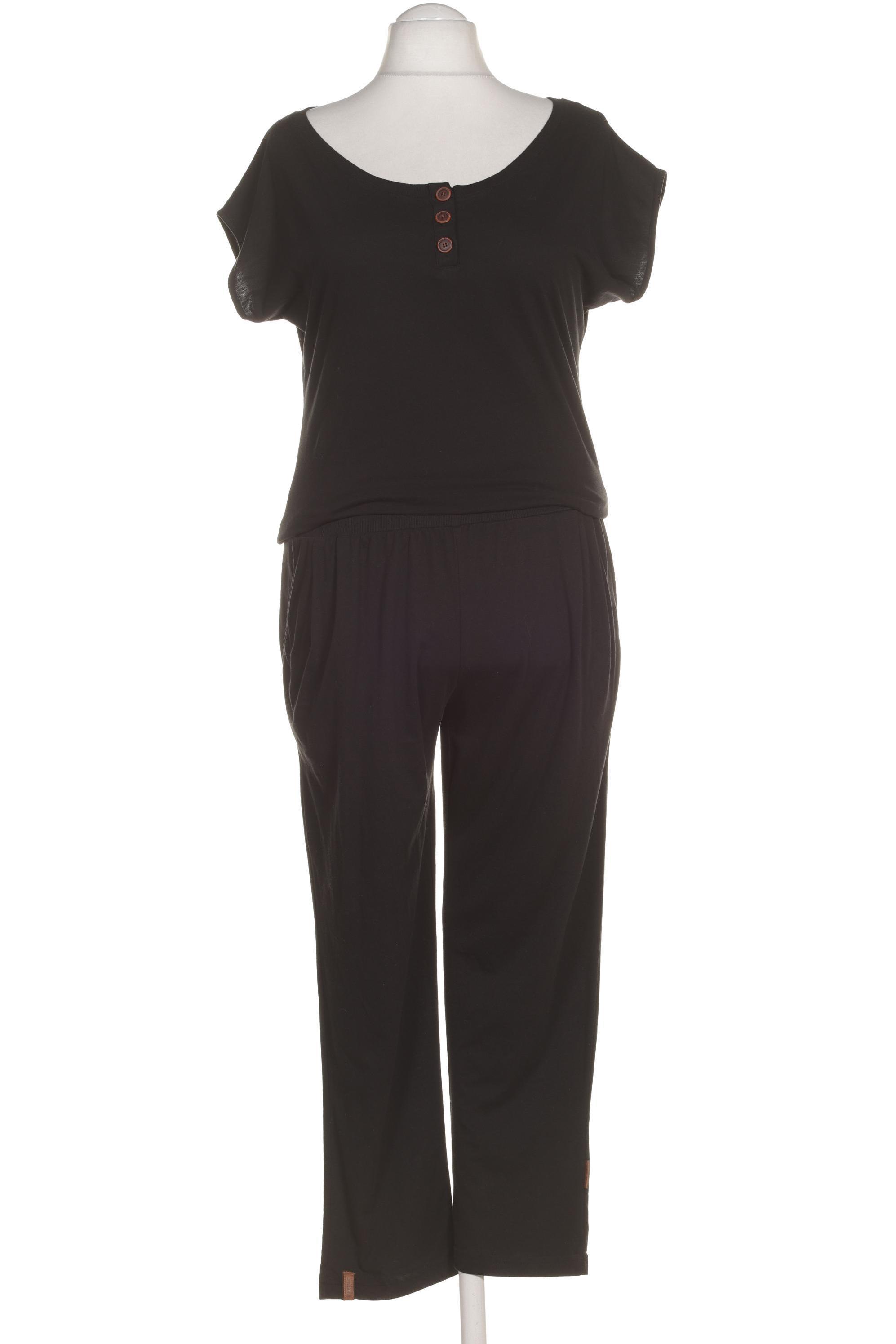 

Naketano Damen Jumpsuit/Overall, schwarz, Gr.