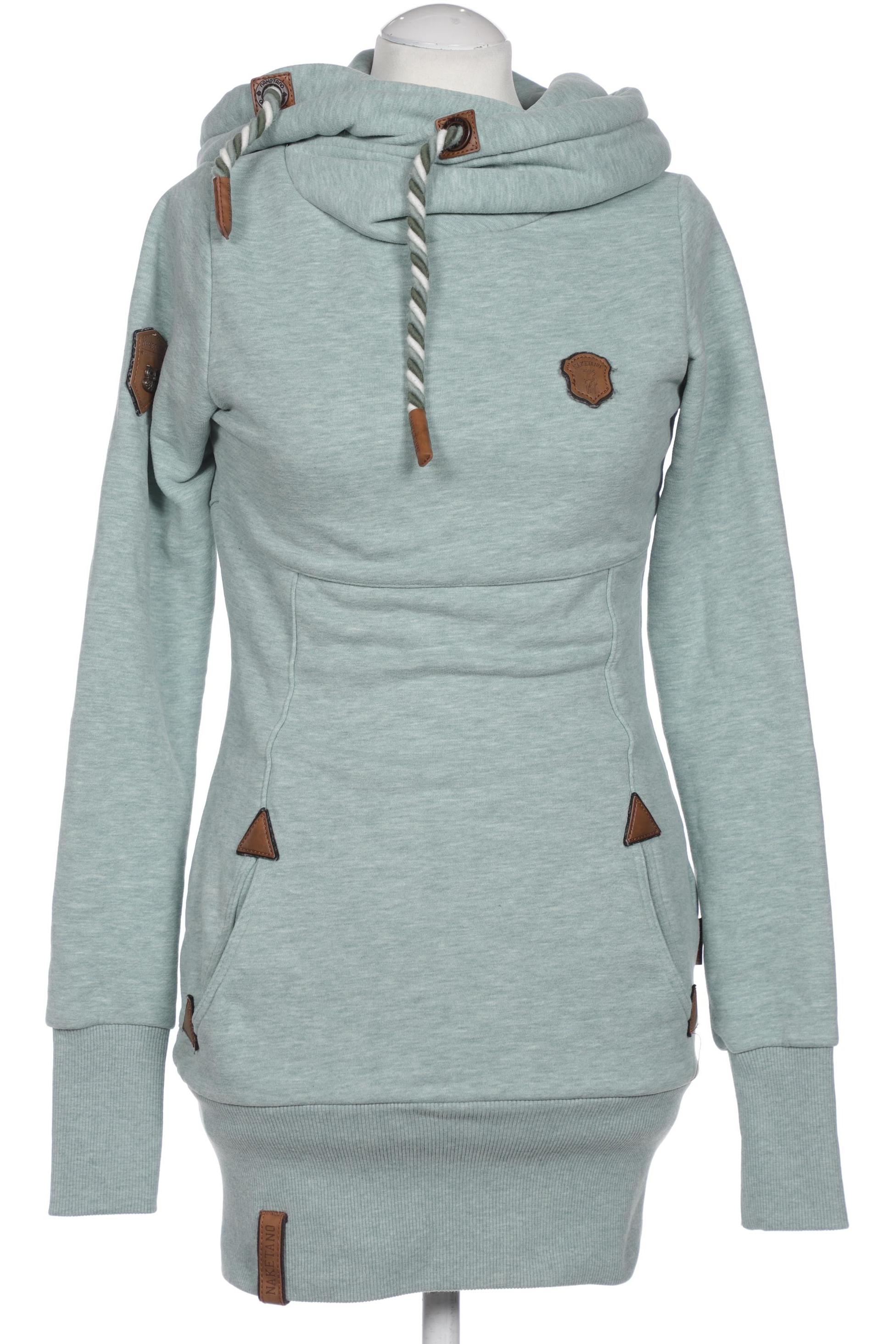 

Naketano Damen Kleid, hellgrün, Gr. 34