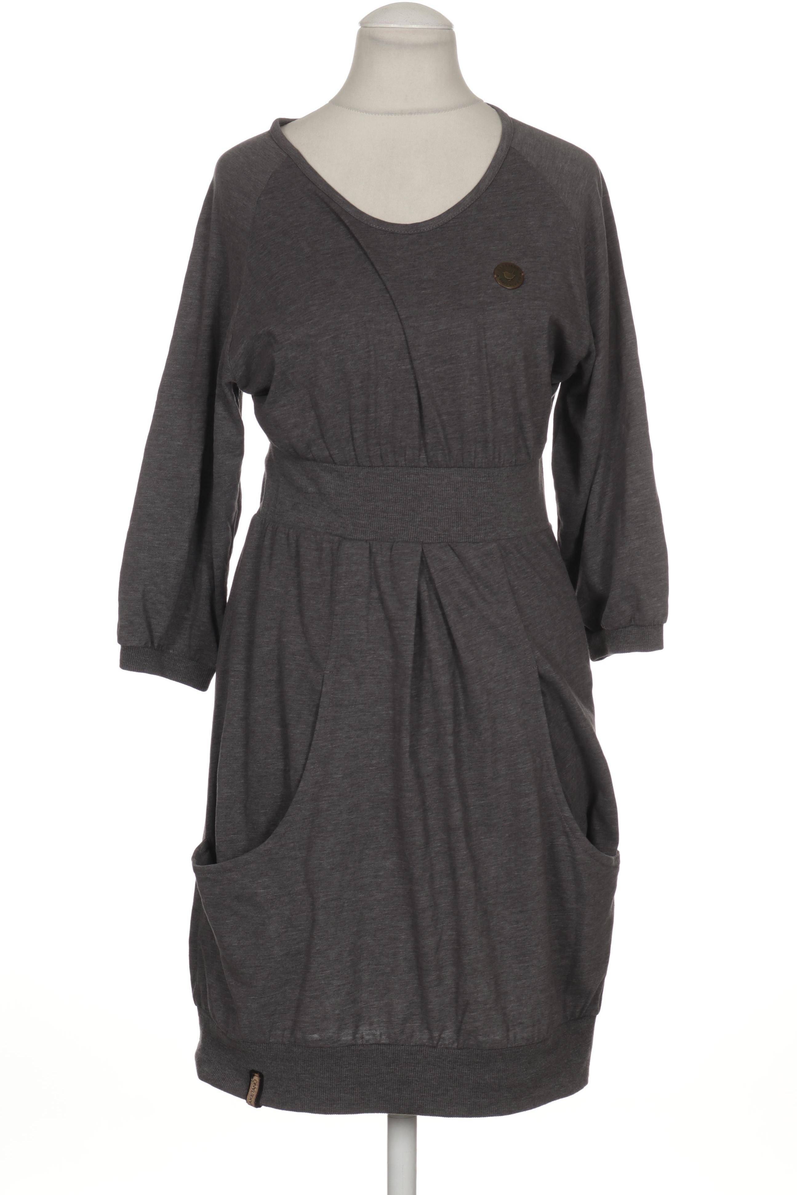 

Naketano Damen Kleid, grau, Gr.