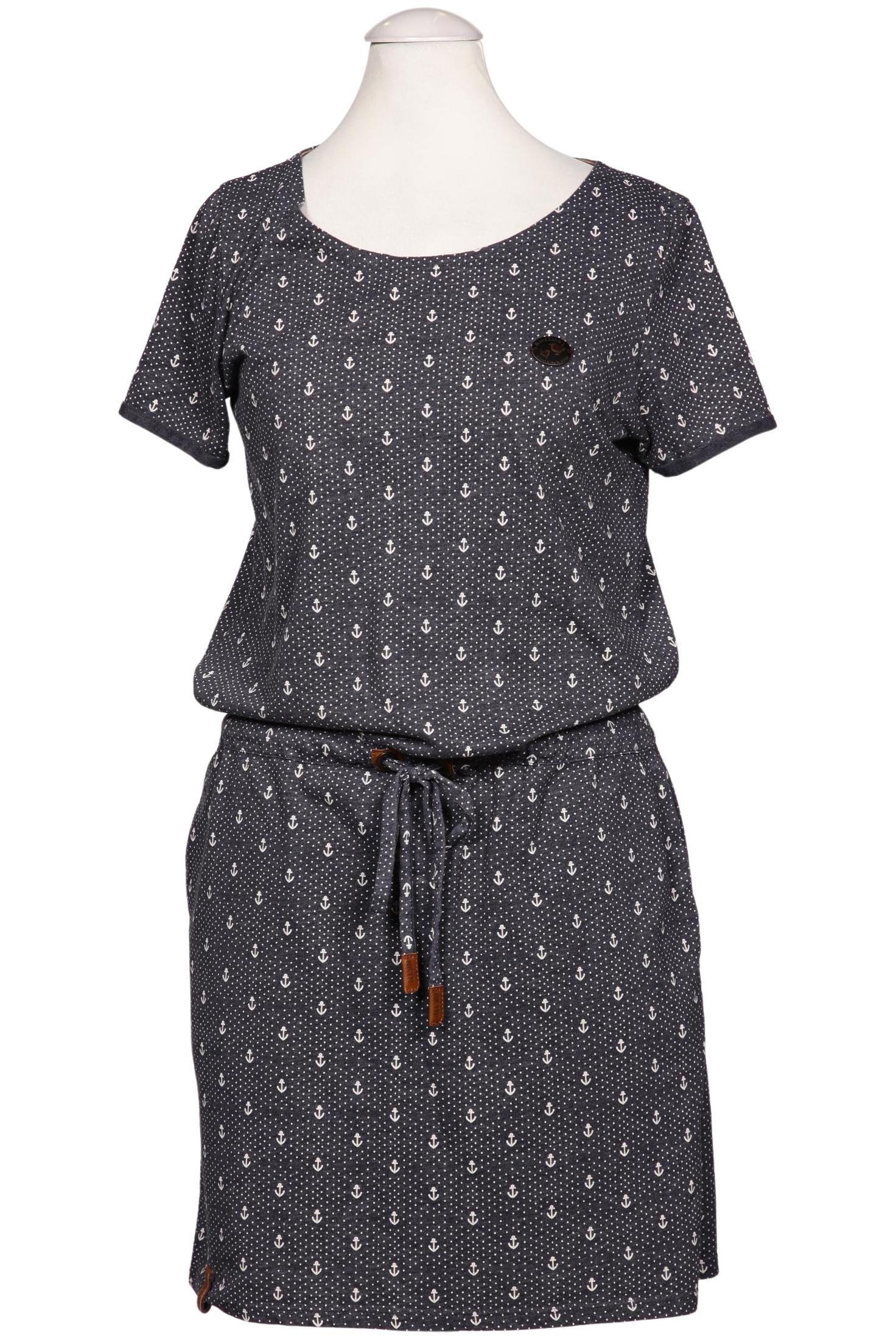 

Naketano Damen Kleid, grau, Gr. 36