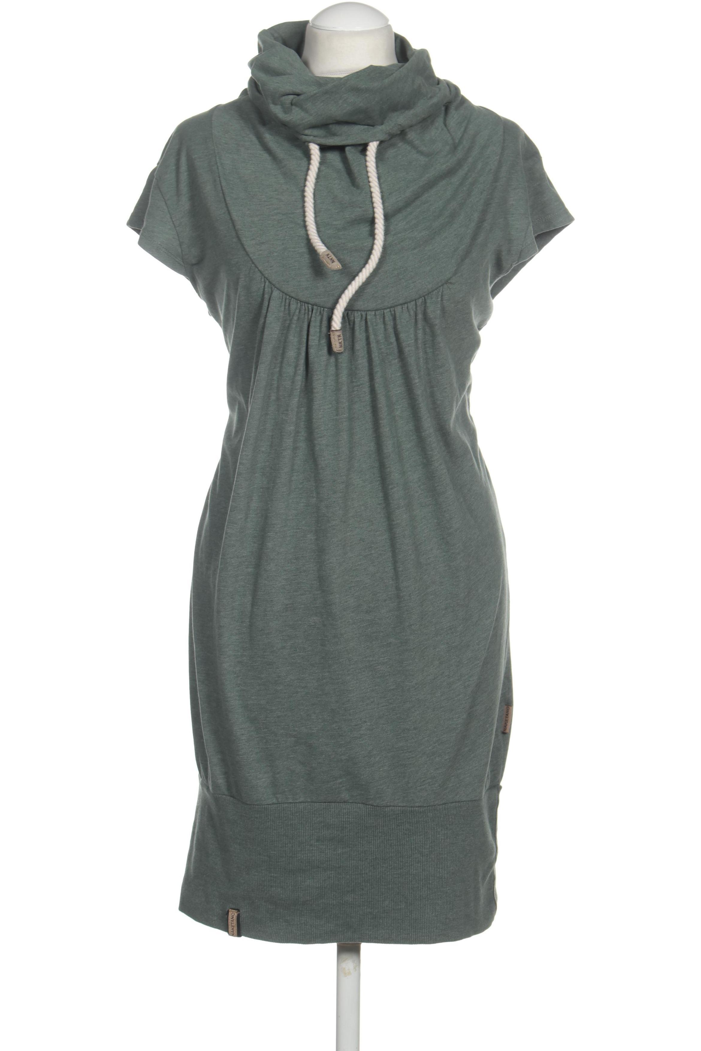 

Naketano Damen Kleid, grün, Gr.