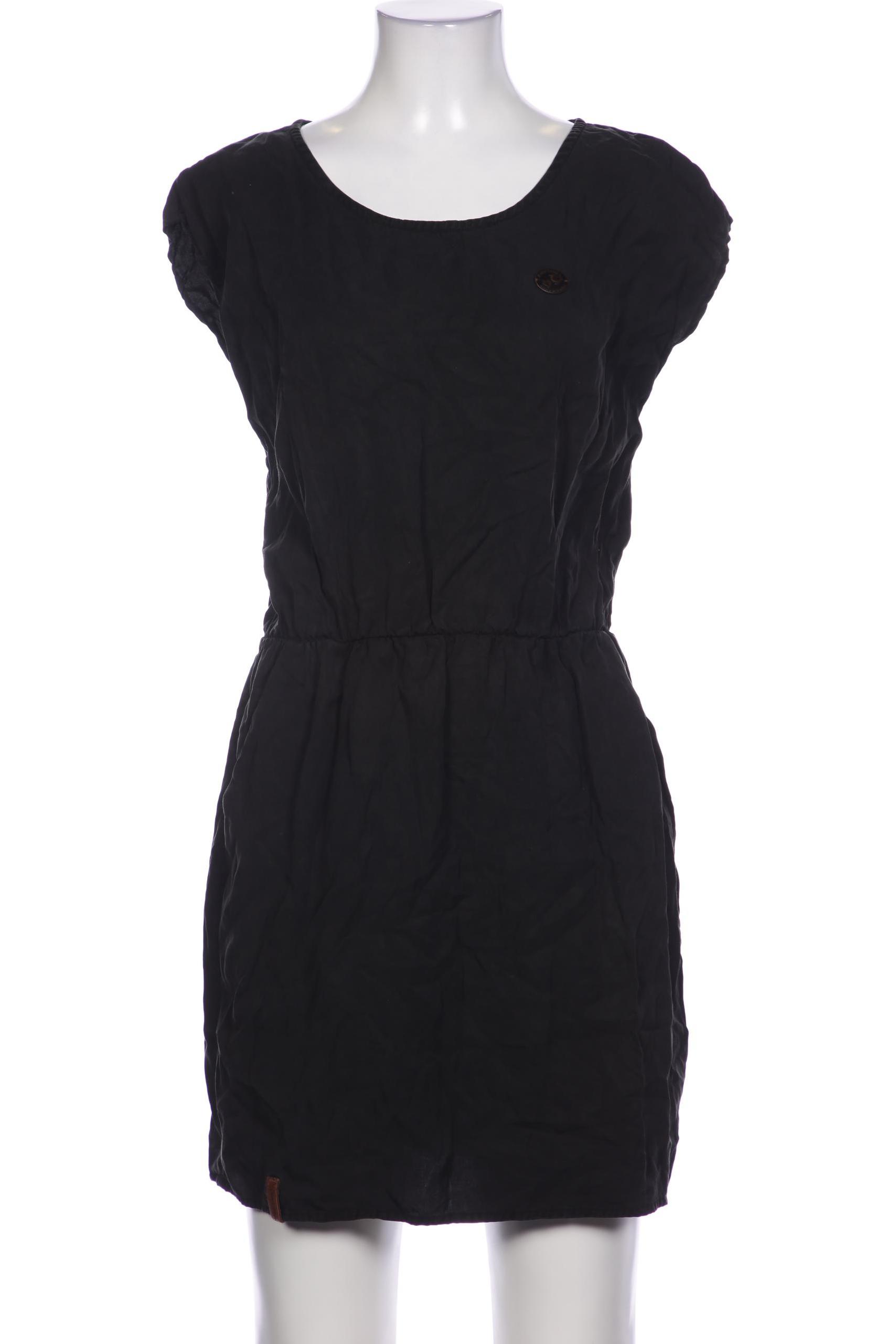 

Naketano Damen Kleid, schwarz, Gr. 38
