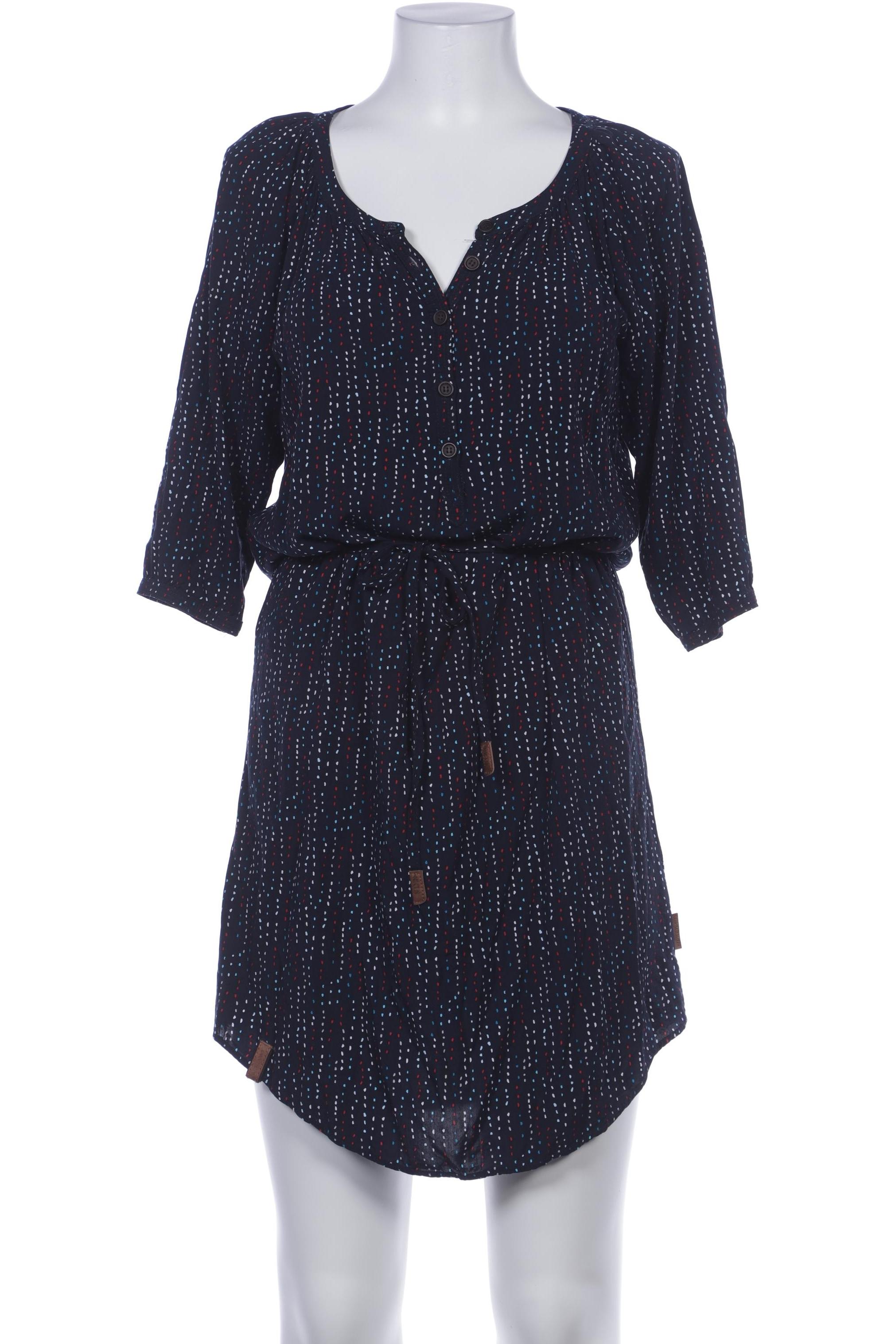 

Naketano Damen Kleid, marineblau, Gr. 36