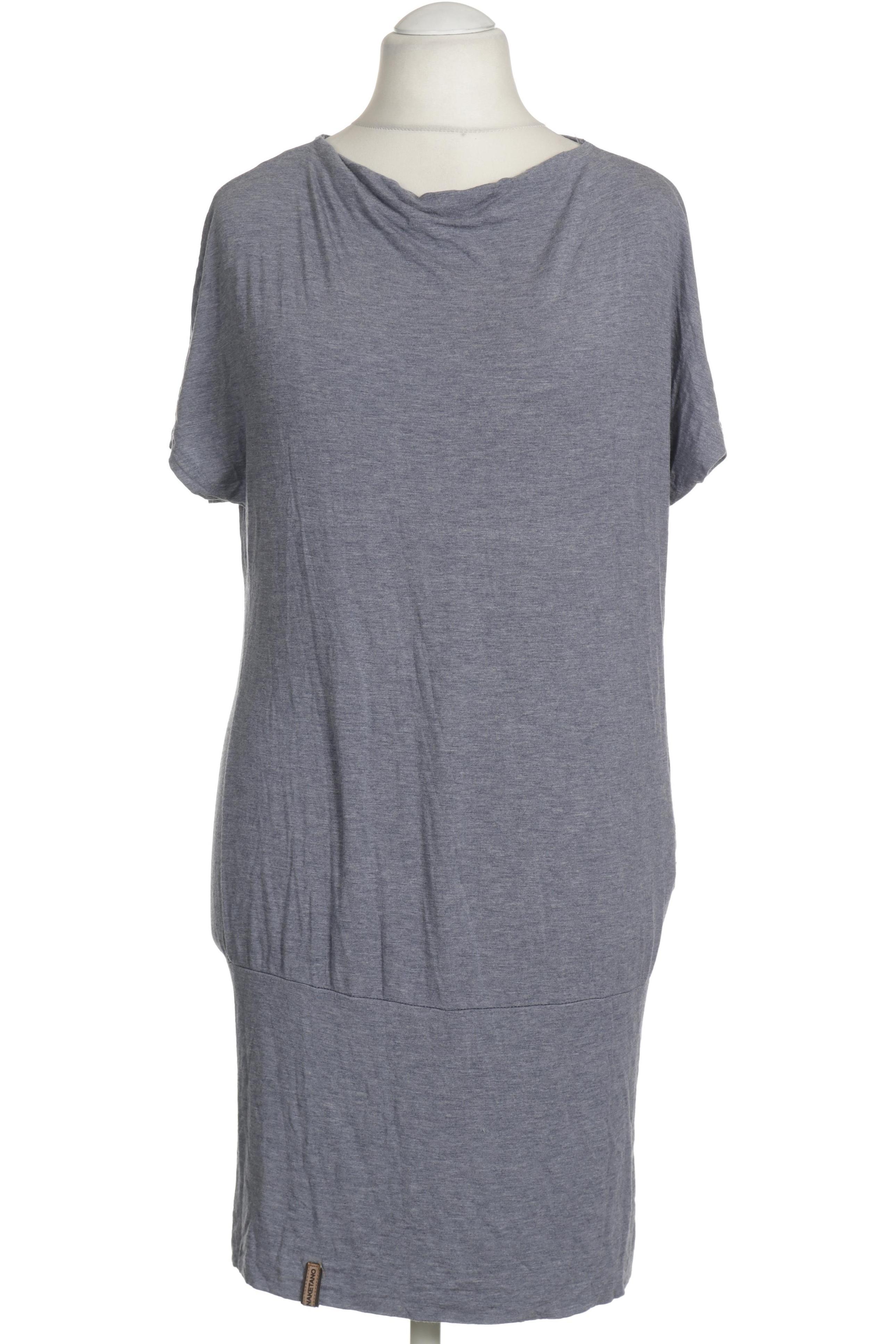 

Naketano Damen Kleid, grau, Gr. 44