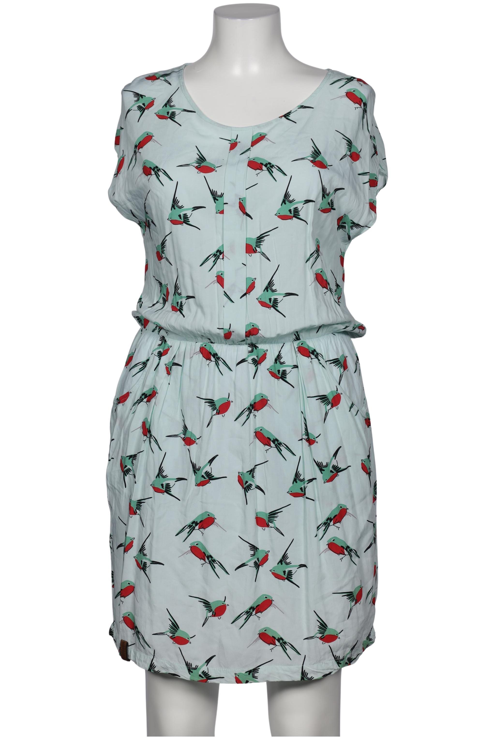 

Naketano Damen Kleid, hellgrün, Gr. 46