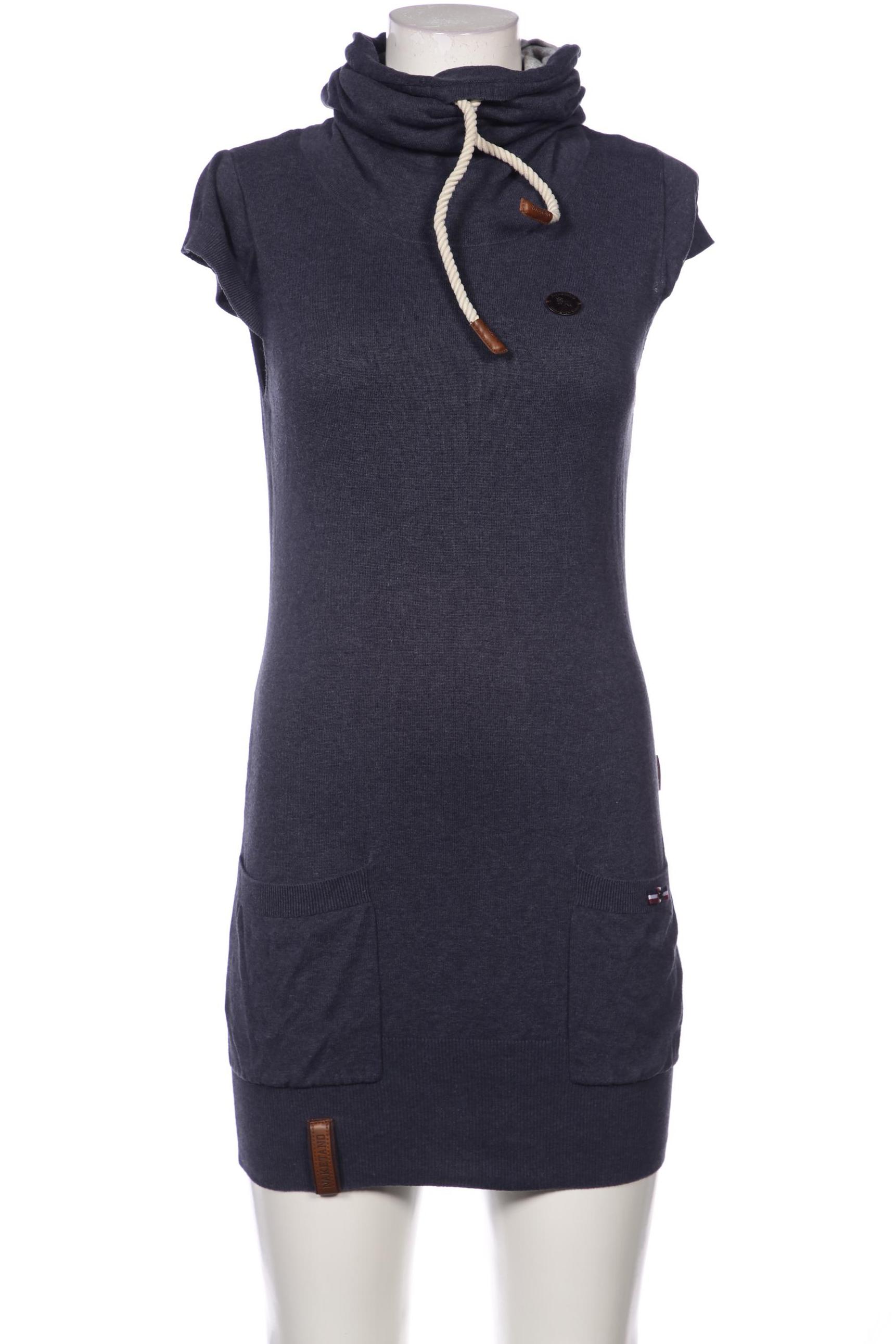 

Naketano Damen Kleid, marineblau