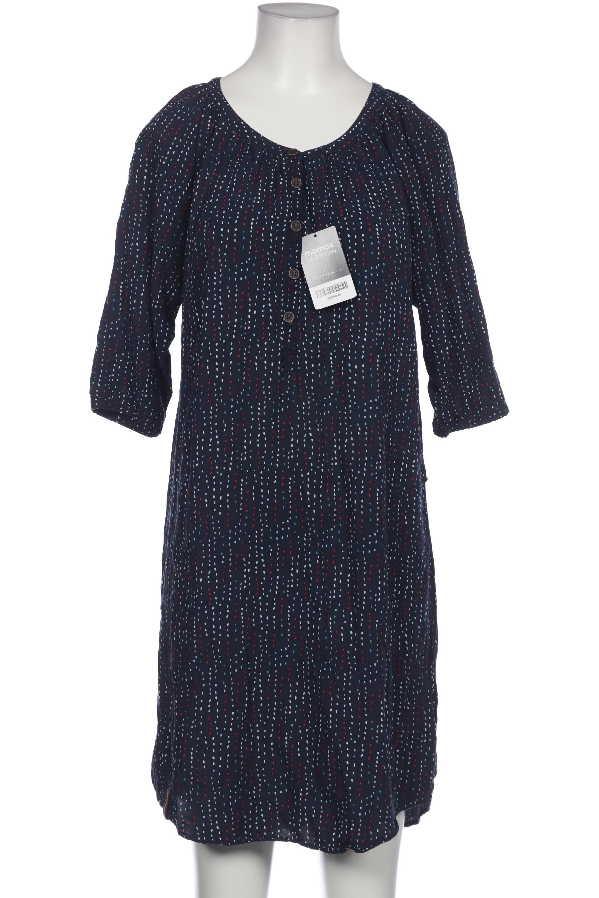 

Naketano Damen Kleid, marineblau, Gr. 34