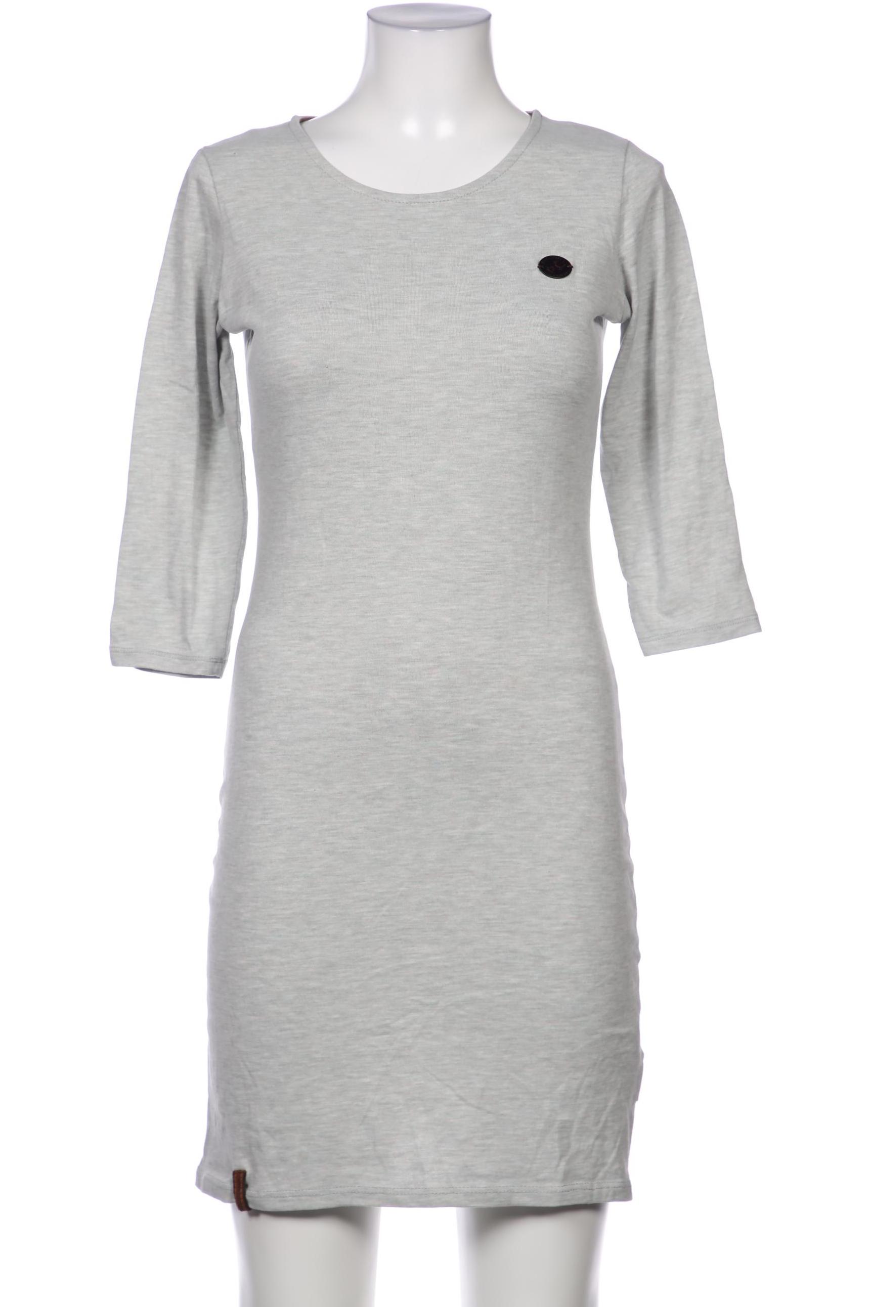 

Naketano Damen Kleid, grau