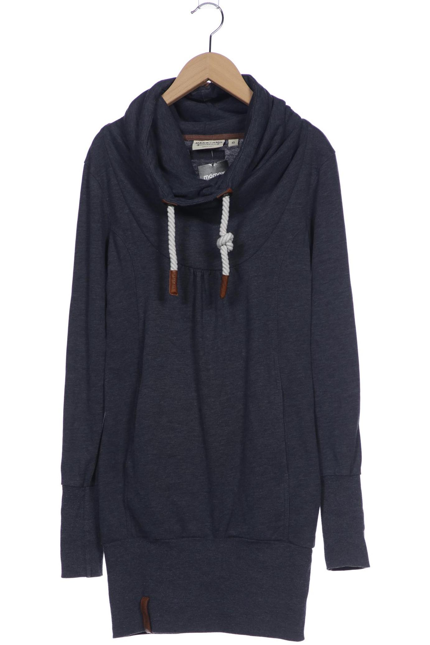 

Naketano Damen Kleid, grau, Gr. 36