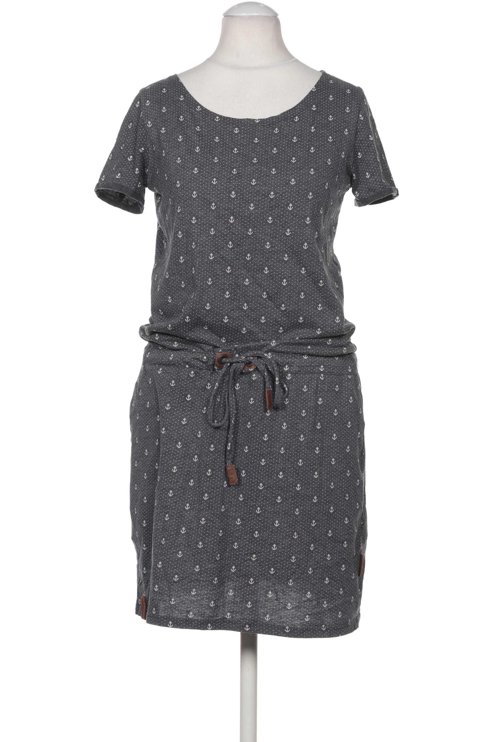 

Naketano Damen Kleid, blau, Gr. 34