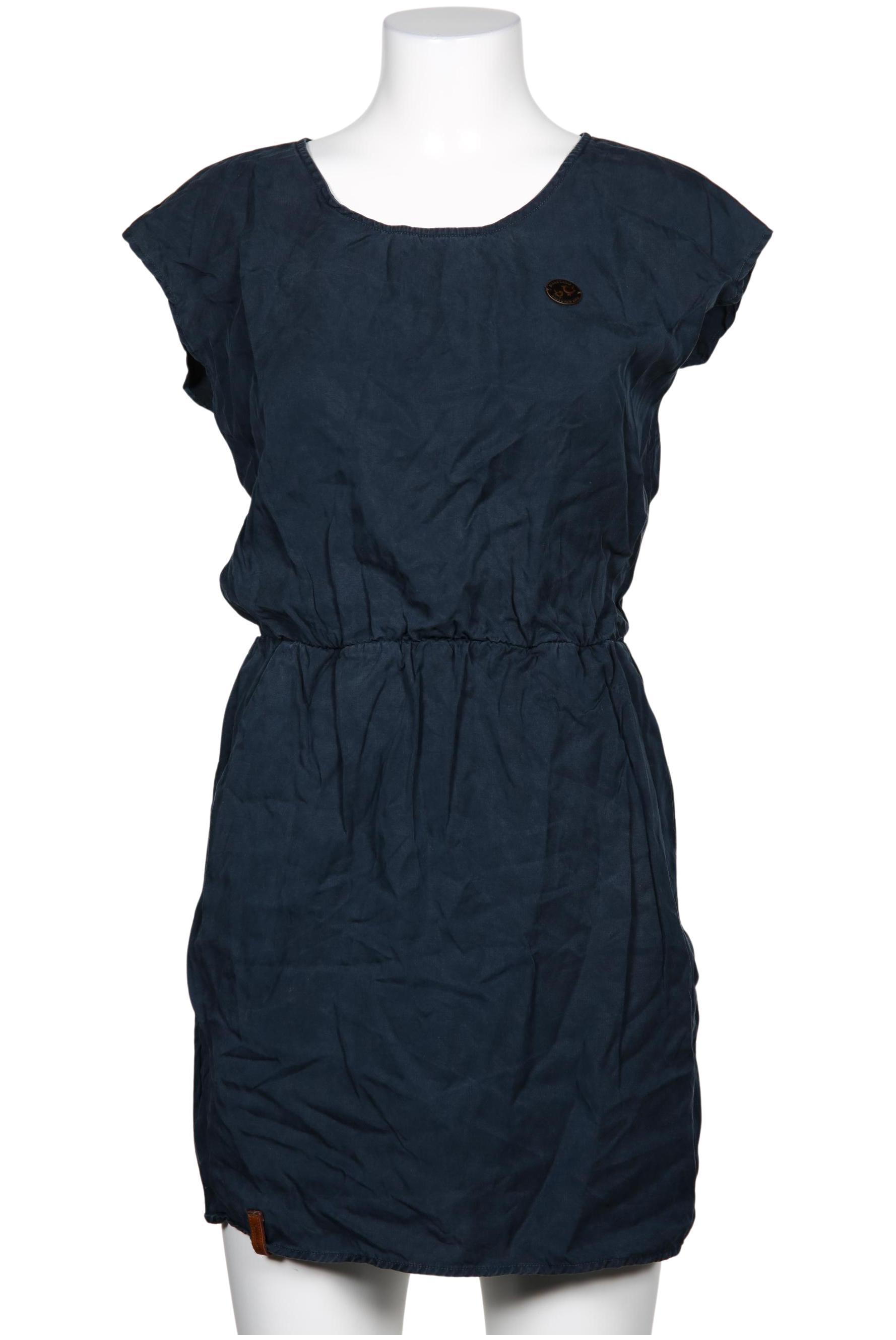 

Naketano Damen Kleid, marineblau, Gr. 38