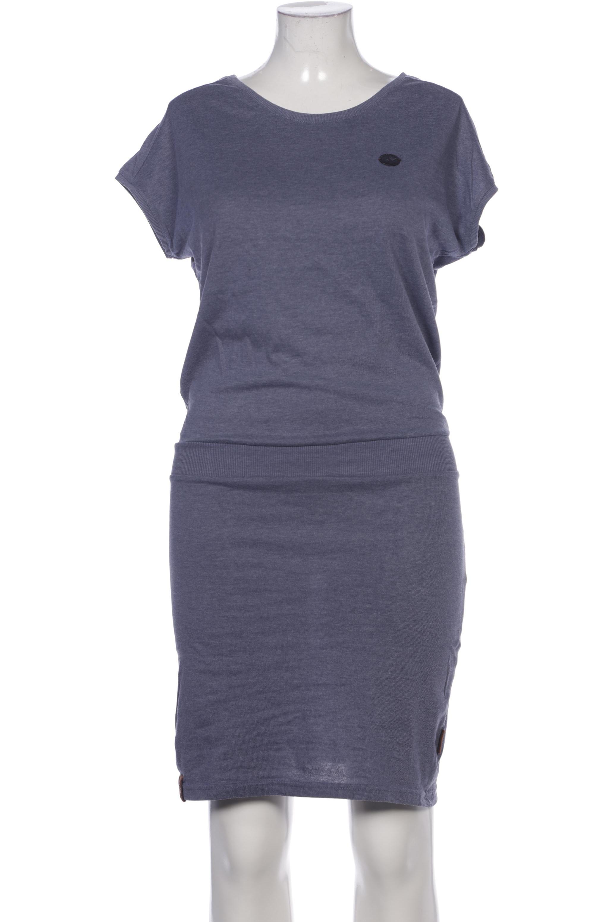 

Naketano Damen Kleid, blau, Gr. 42