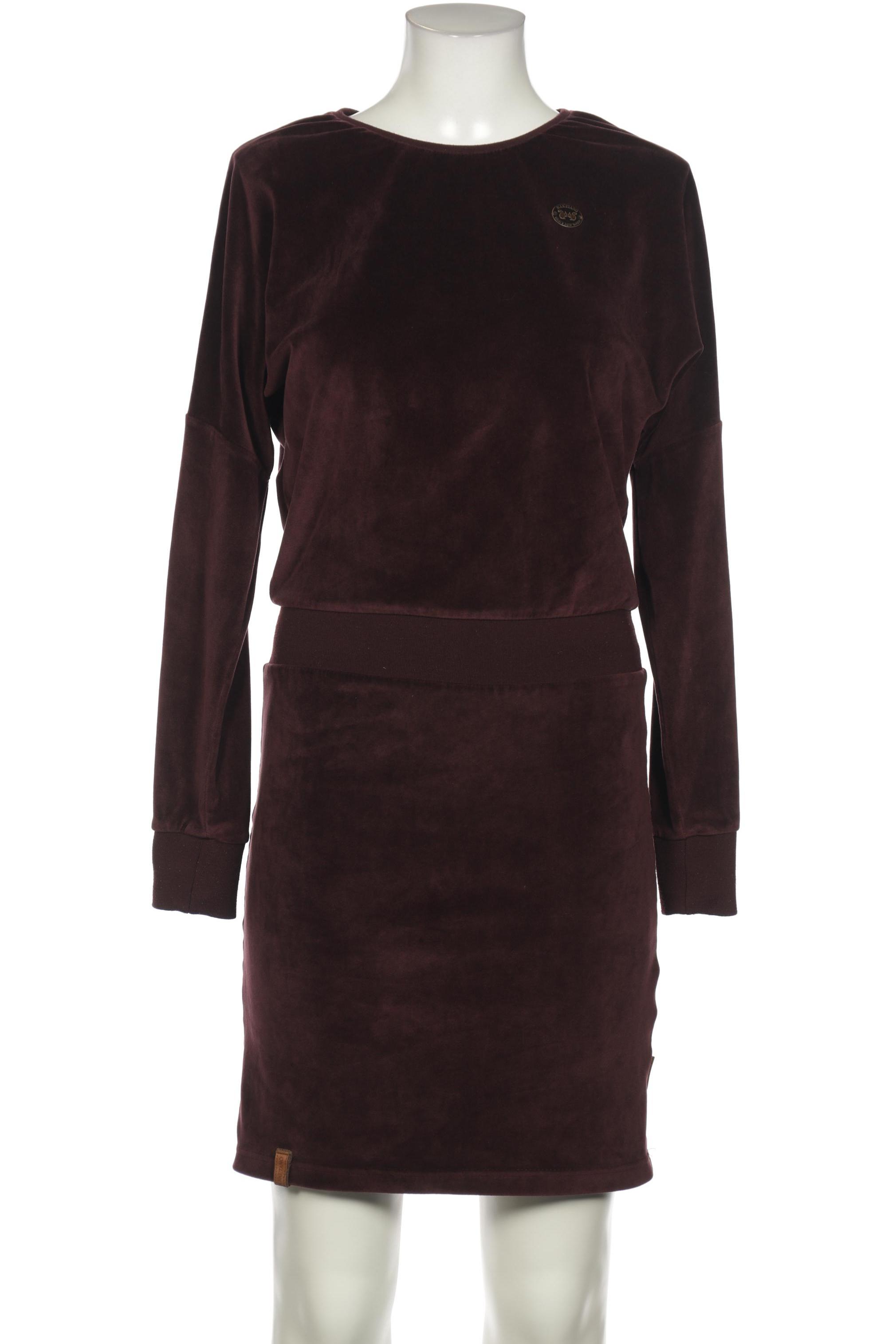 

Naketano Damen Kleid, bordeaux