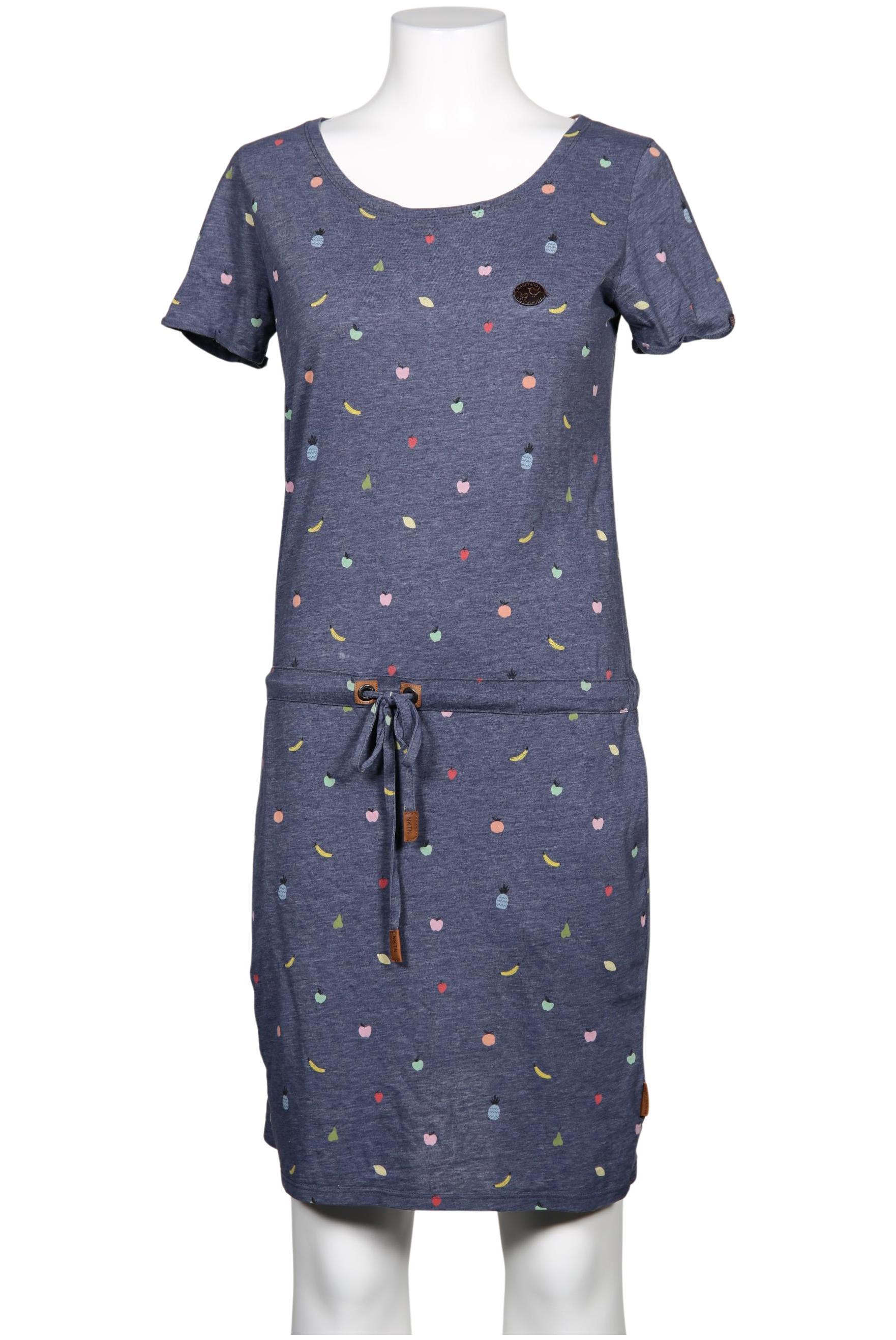 

Naketano Damen Kleid, marineblau, Gr. 38