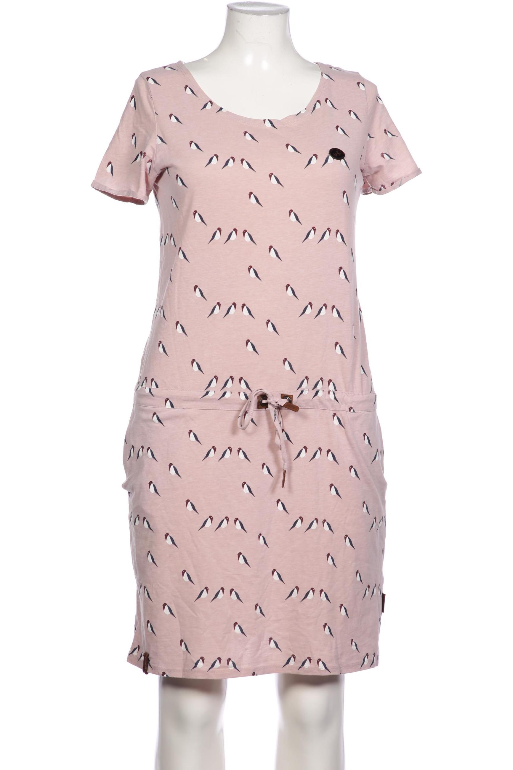 

Naketano Damen Kleid, pink, Gr. 44