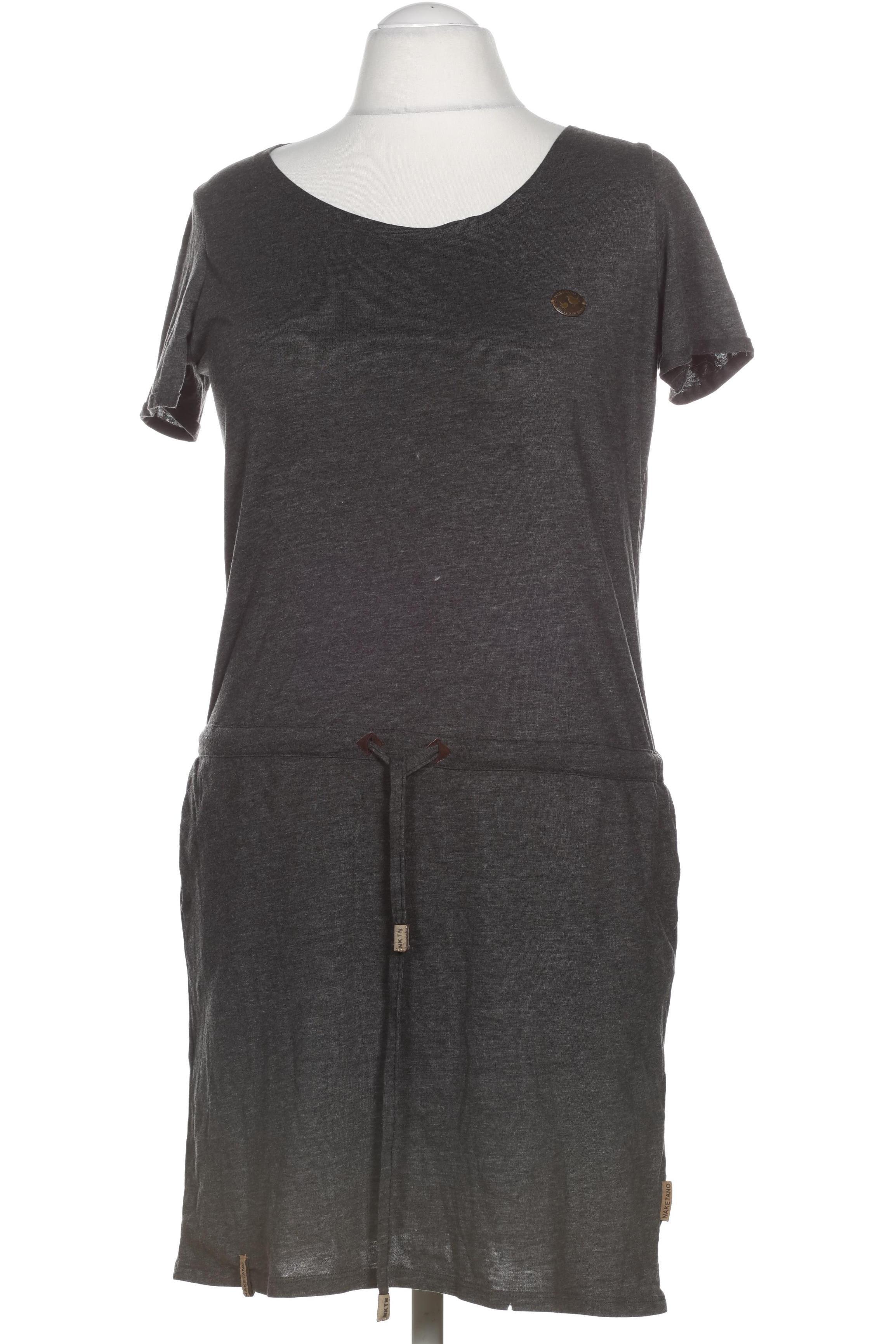 

Naketano Damen Kleid, grau, Gr.