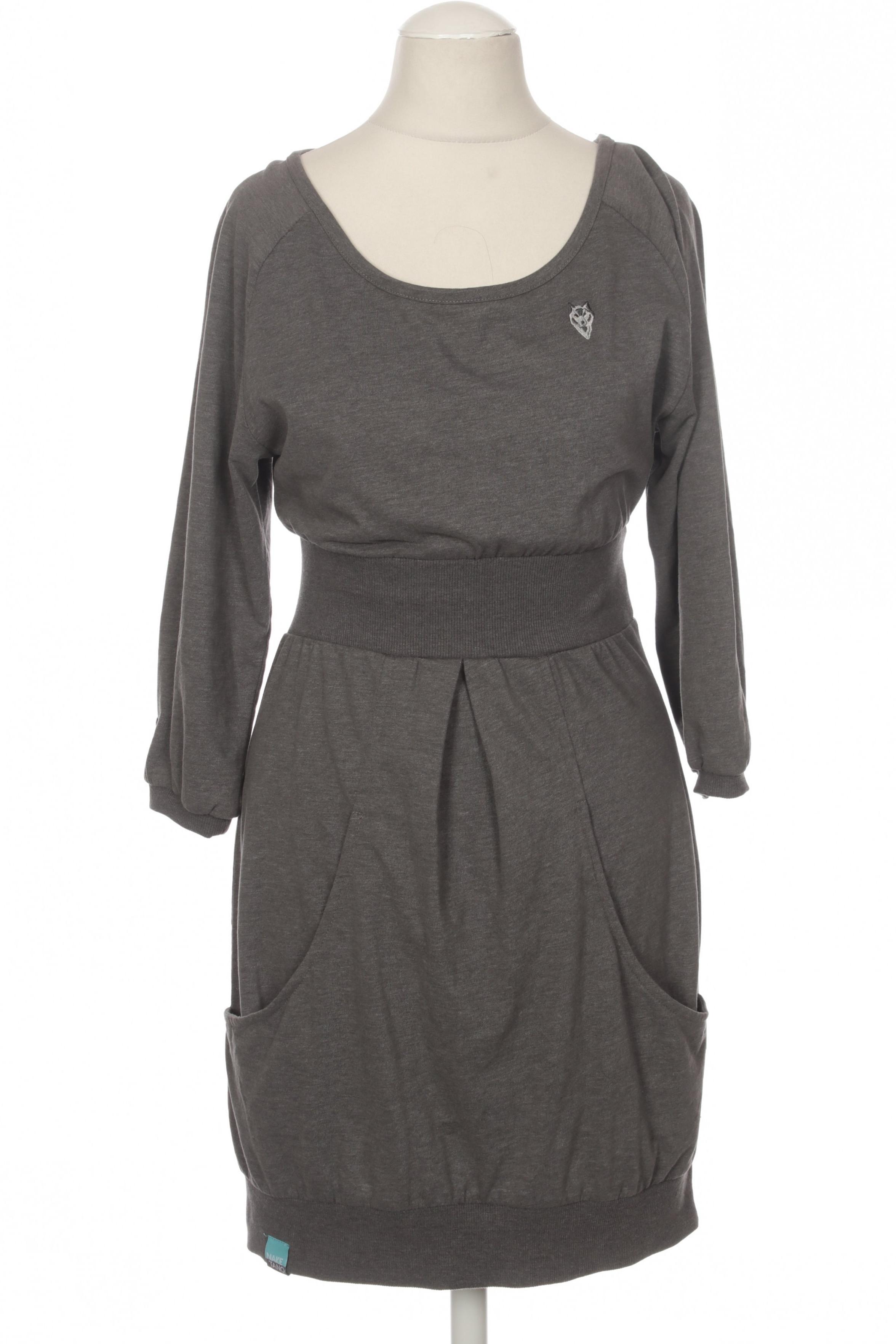 

Naketano Damen Kleid, grau, Gr.