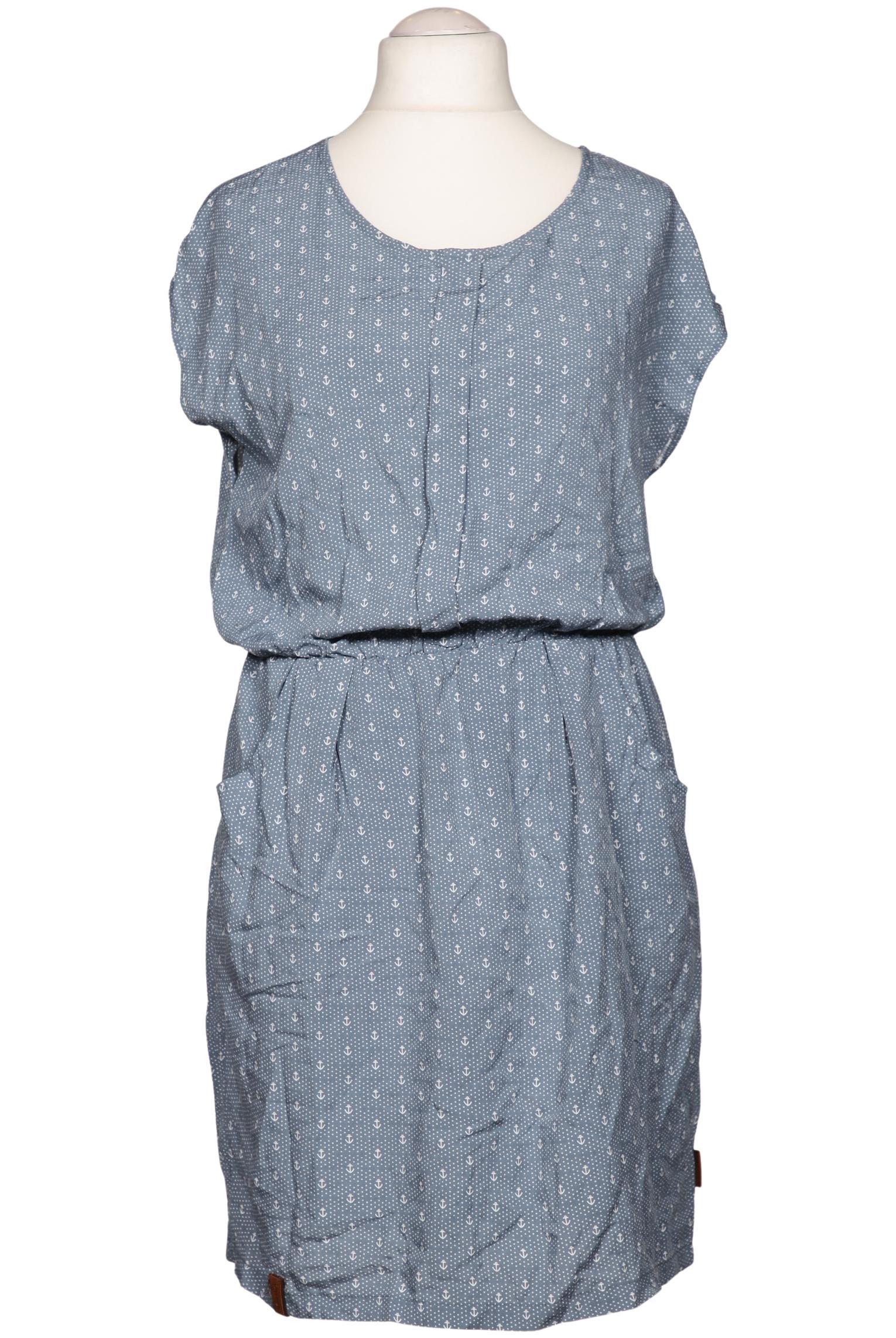 

Naketano Damen Kleid, blau, Gr. 44