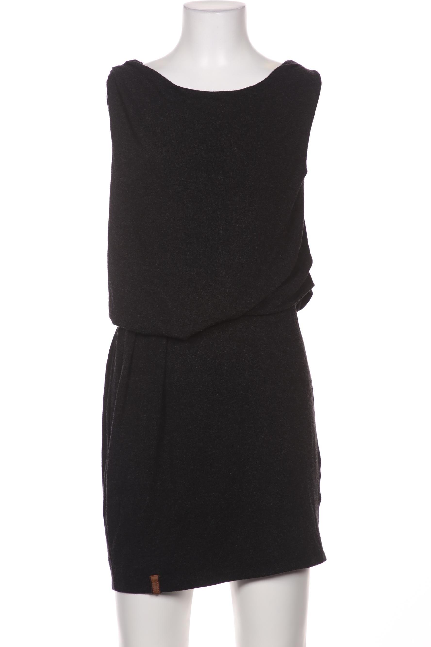 

Naketano Damen Kleid, schwarz, Gr. 36