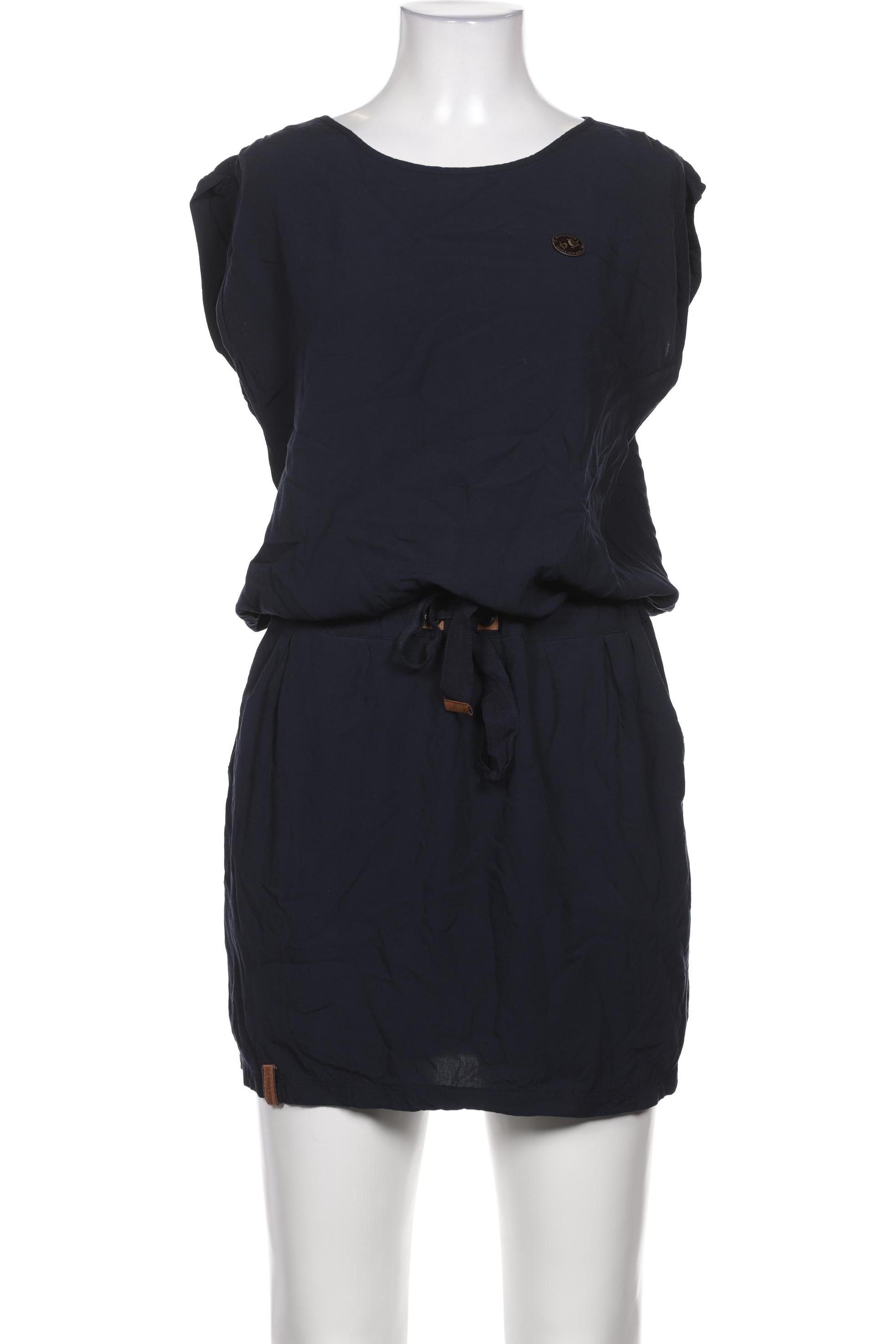 

Naketano Damen Kleid, marineblau
