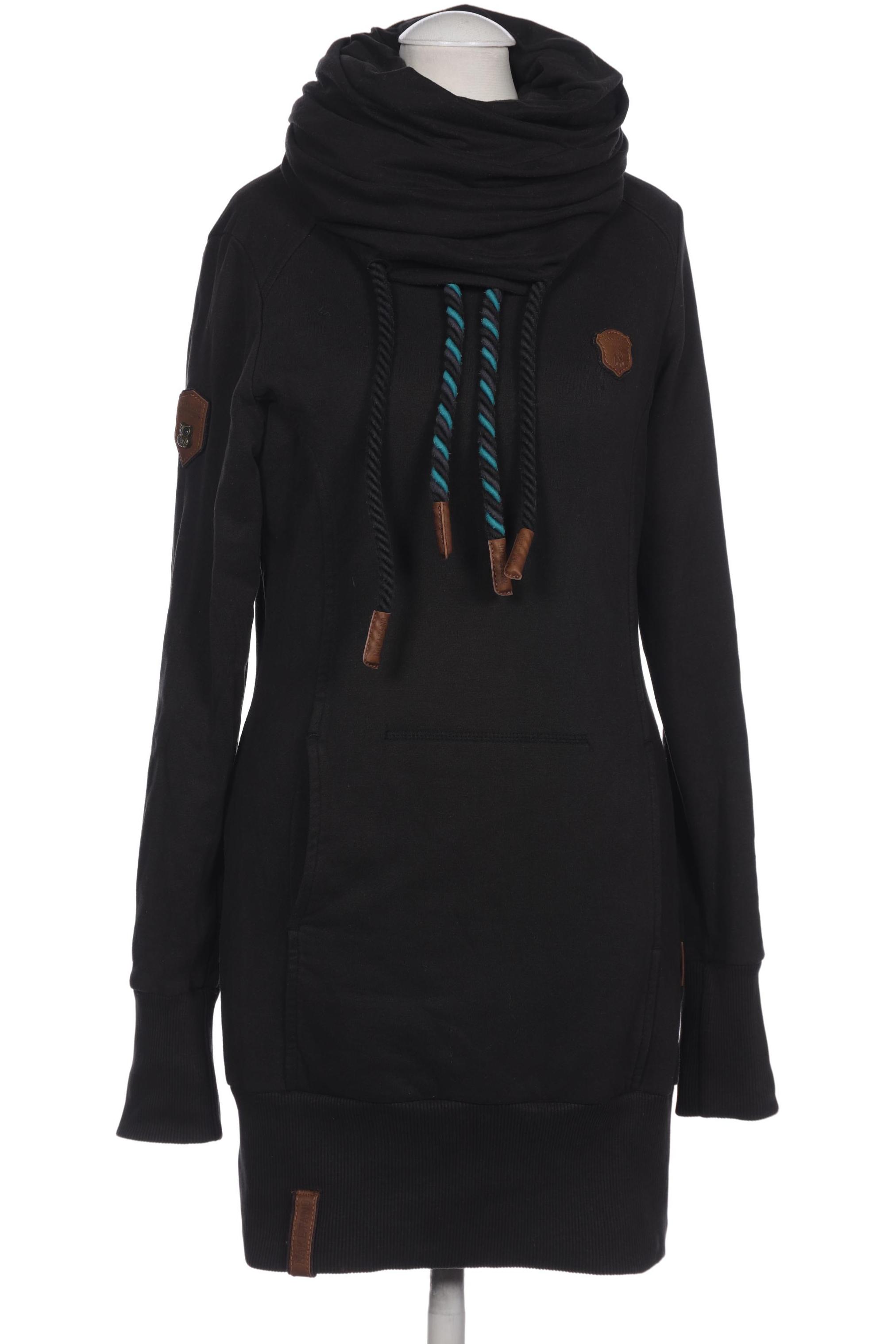 

Naketano Damen Kleid, grau, Gr. 36