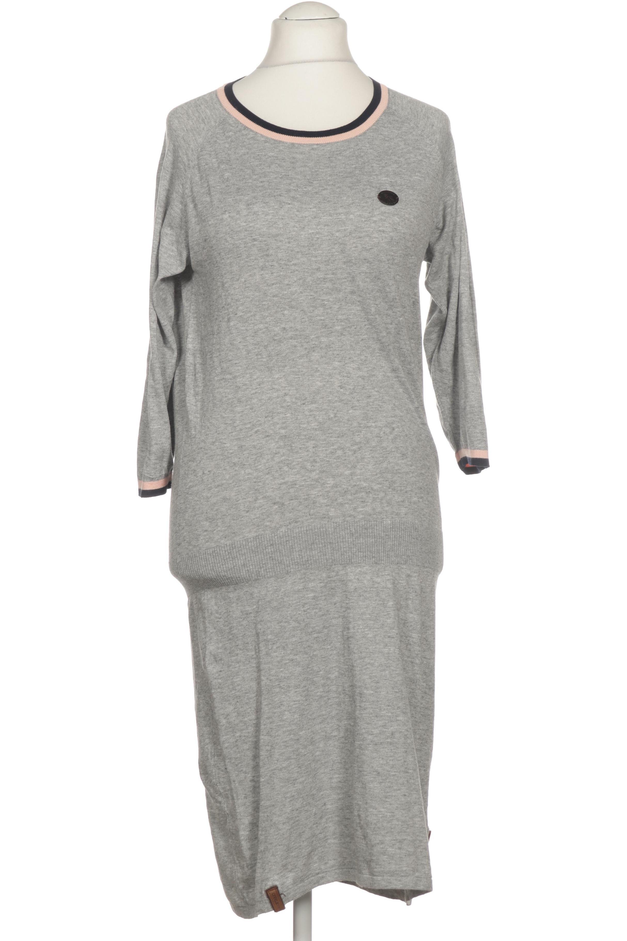 

Naketano Damen Kleid, grau, Gr.