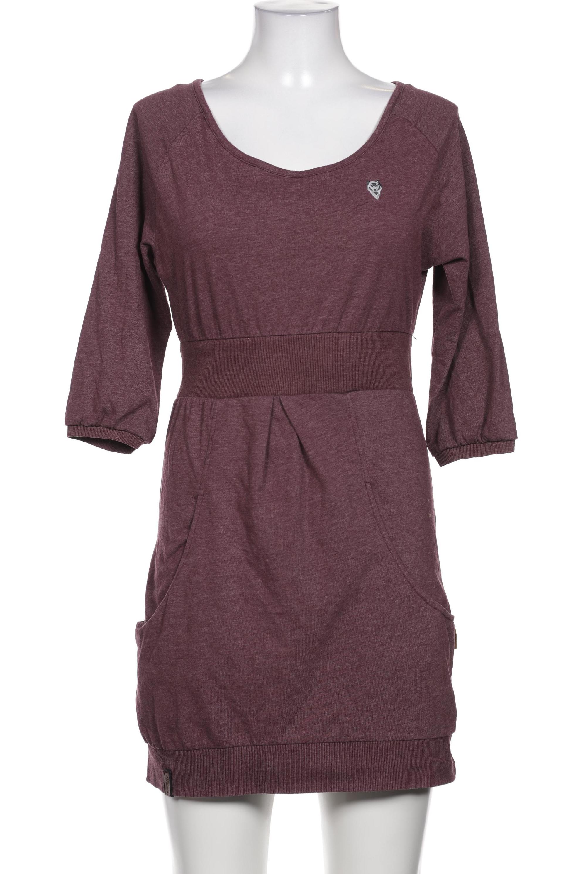 

Naketano Damen Kleid, bordeaux