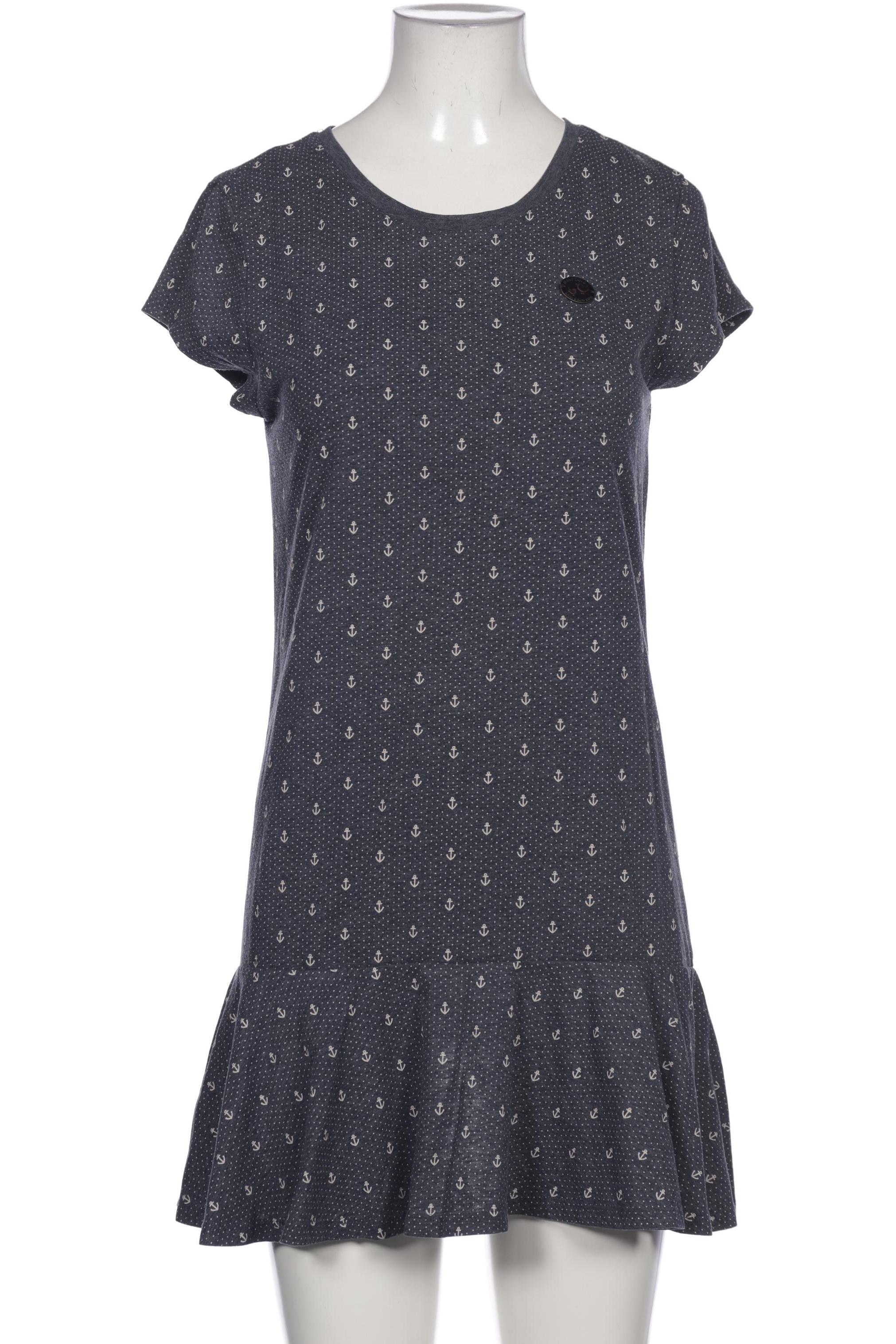 

Naketano Damen Kleid, marineblau, Gr. 38