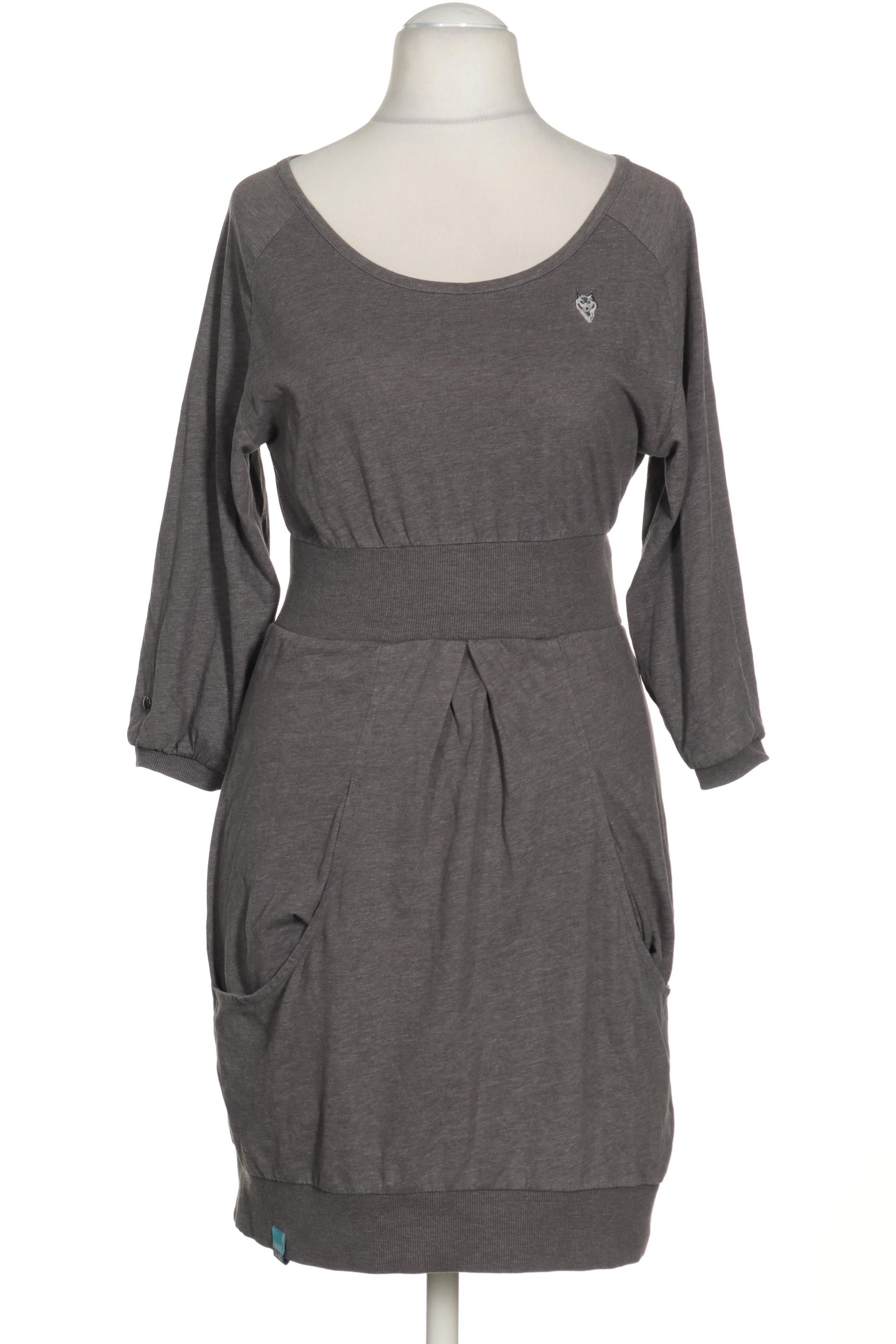 

Naketano Damen Kleid, grau, Gr.