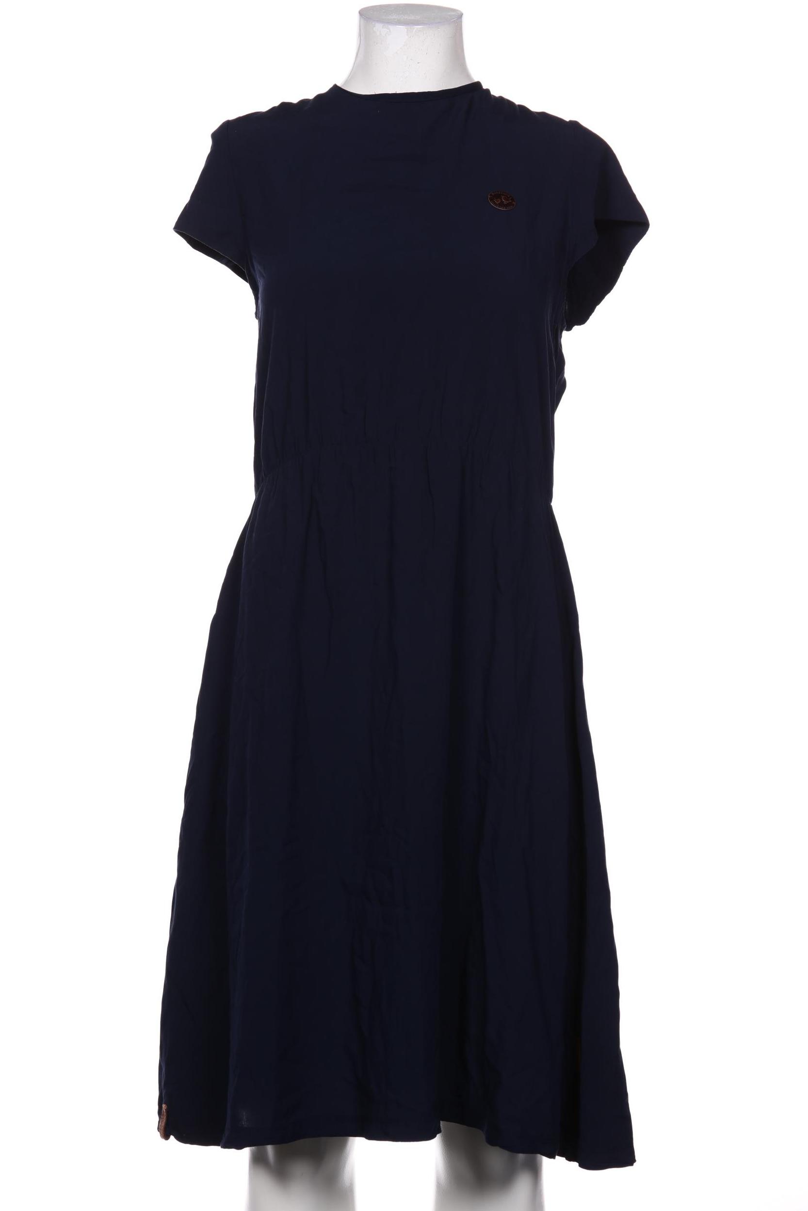 

Naketano Damen Kleid, marineblau, Gr. 42