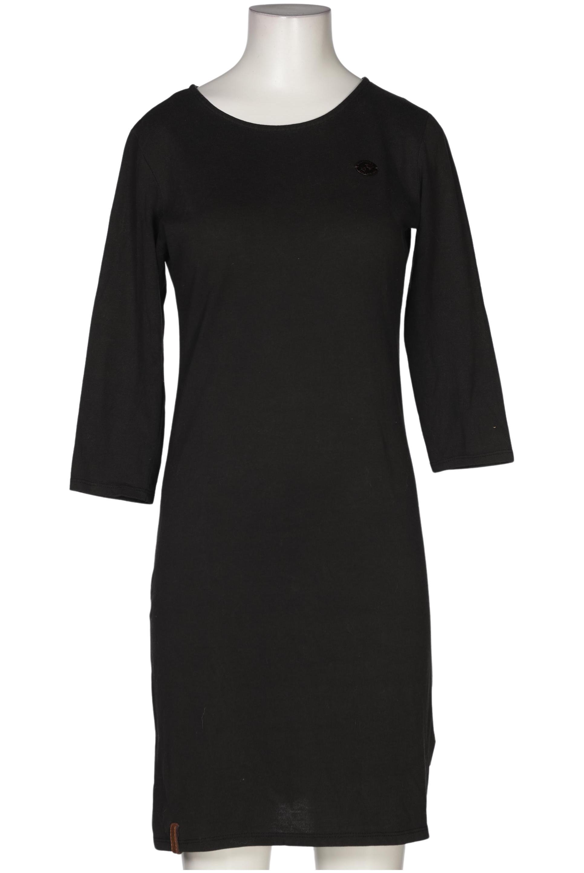 

Naketano Damen Kleid, schwarz, Gr. 38