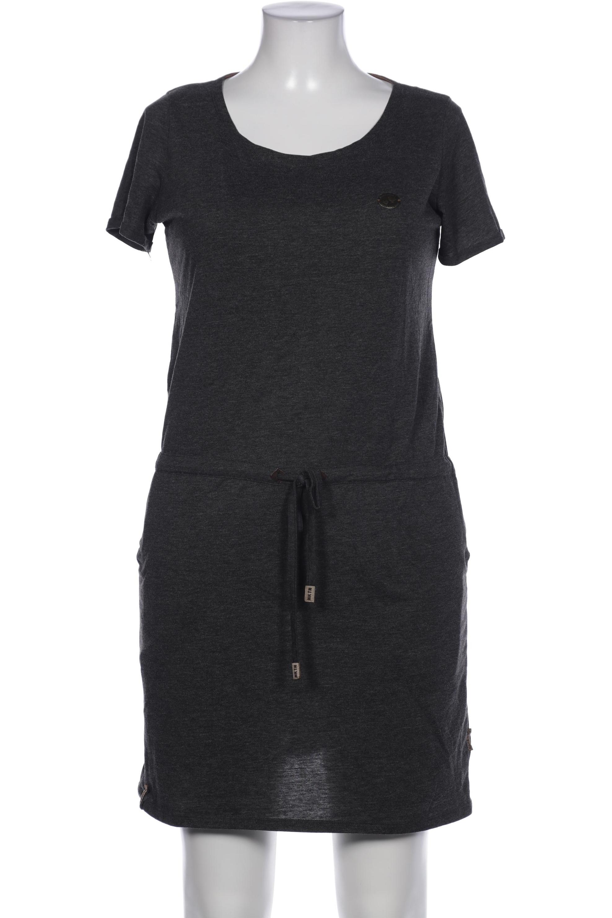 

Naketano Damen Kleid, grau, Gr. 44