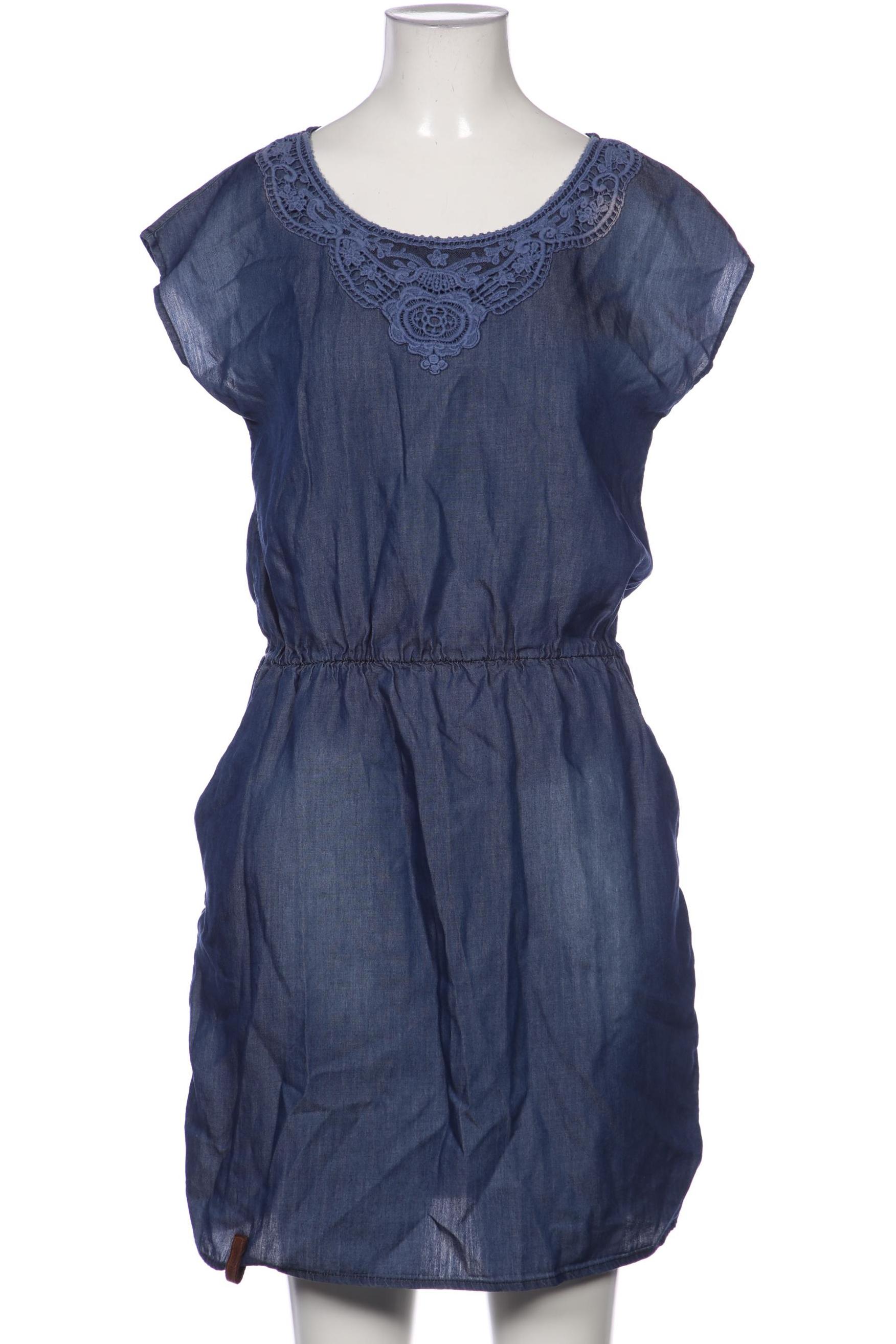 

Naketano Damen Kleid, marineblau, Gr. 36