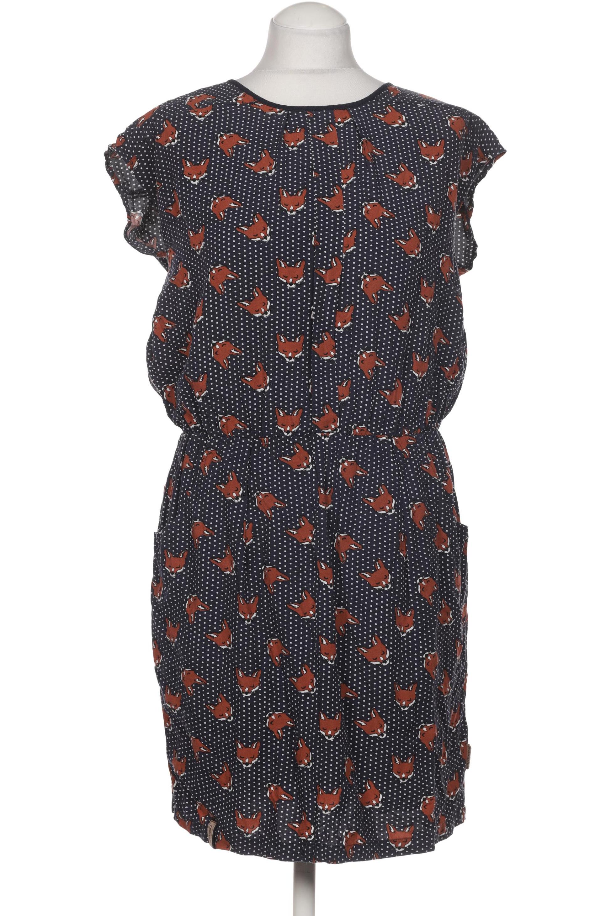 

Naketano Damen Kleid, marineblau, Gr. 36