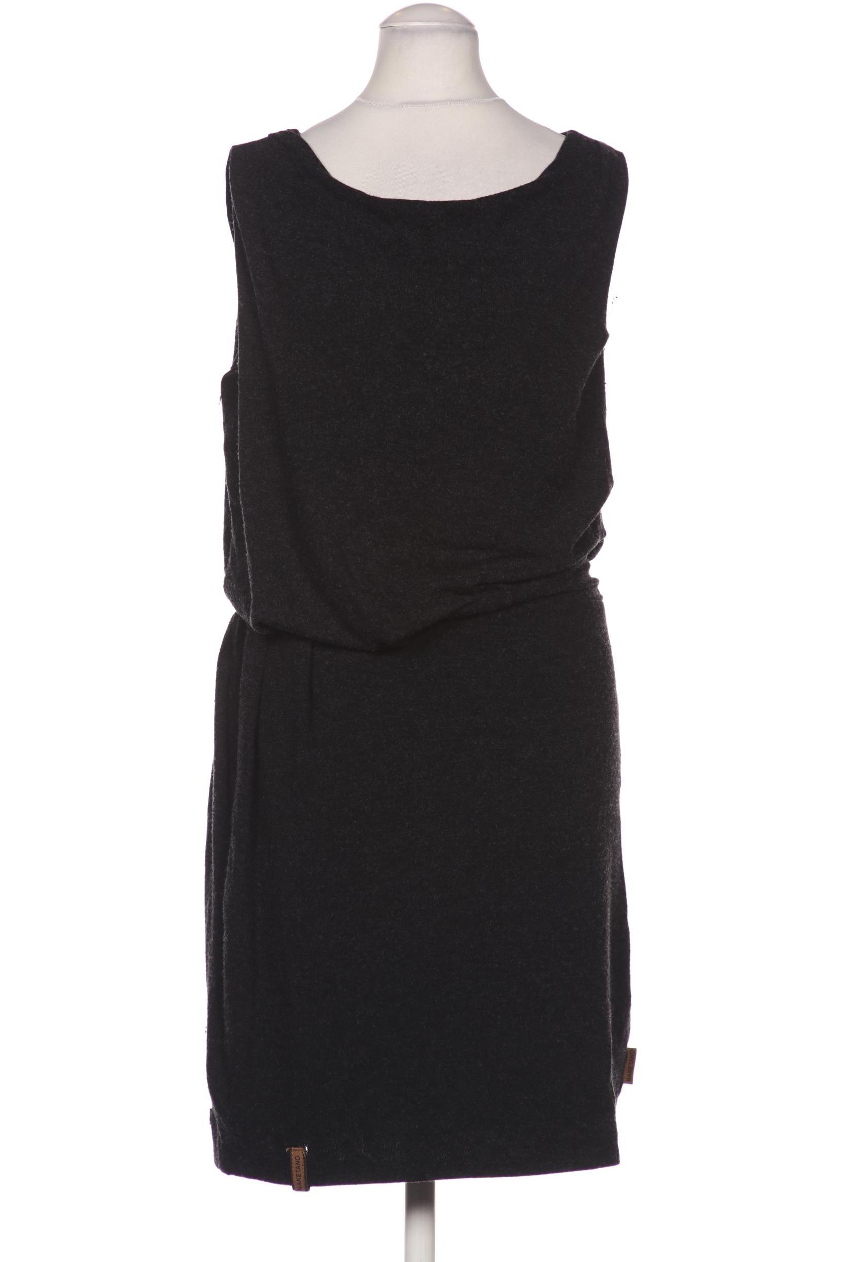

Naketano Damen Kleid, schwarz, Gr. 36