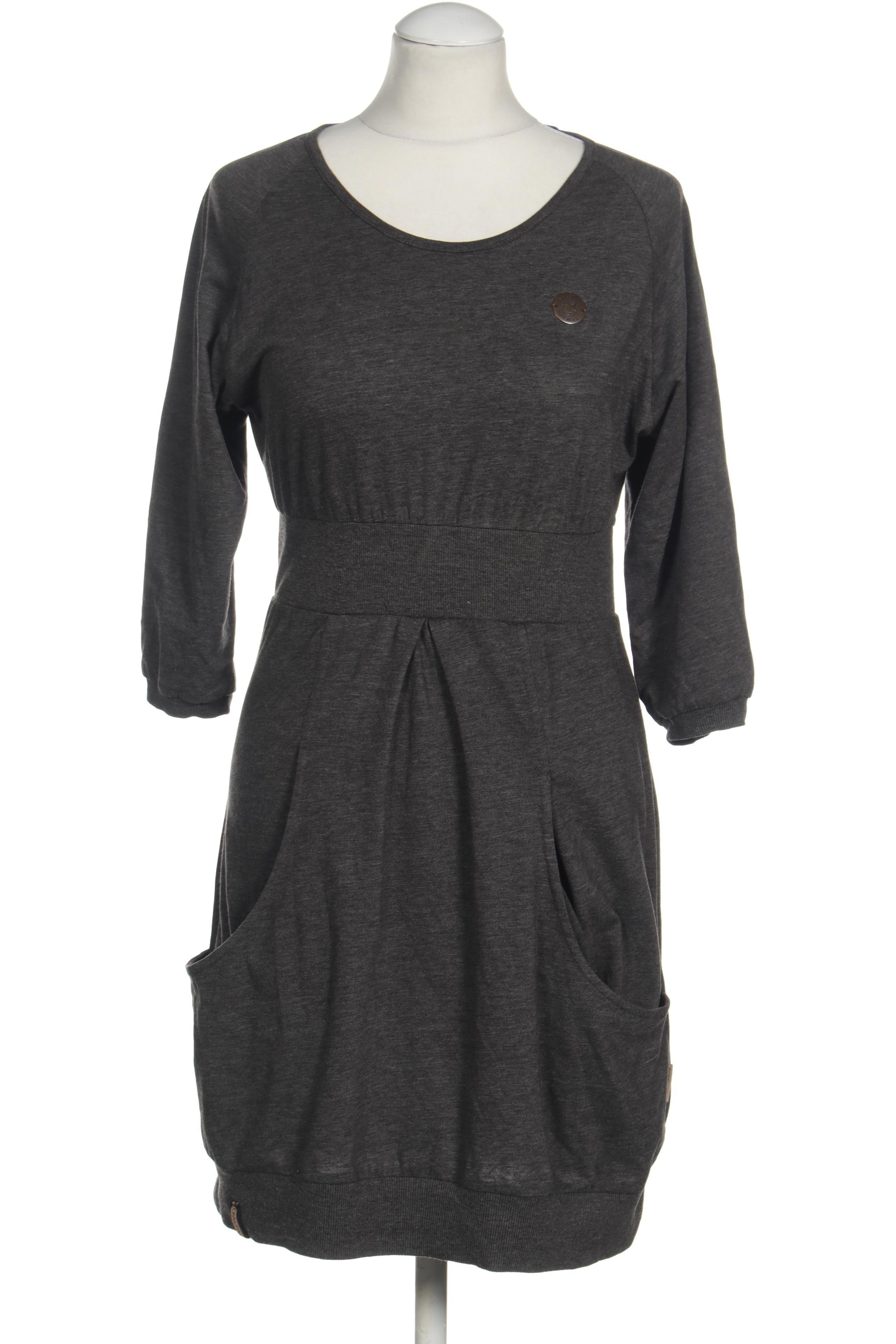 

Naketano Damen Kleid, grau, Gr.