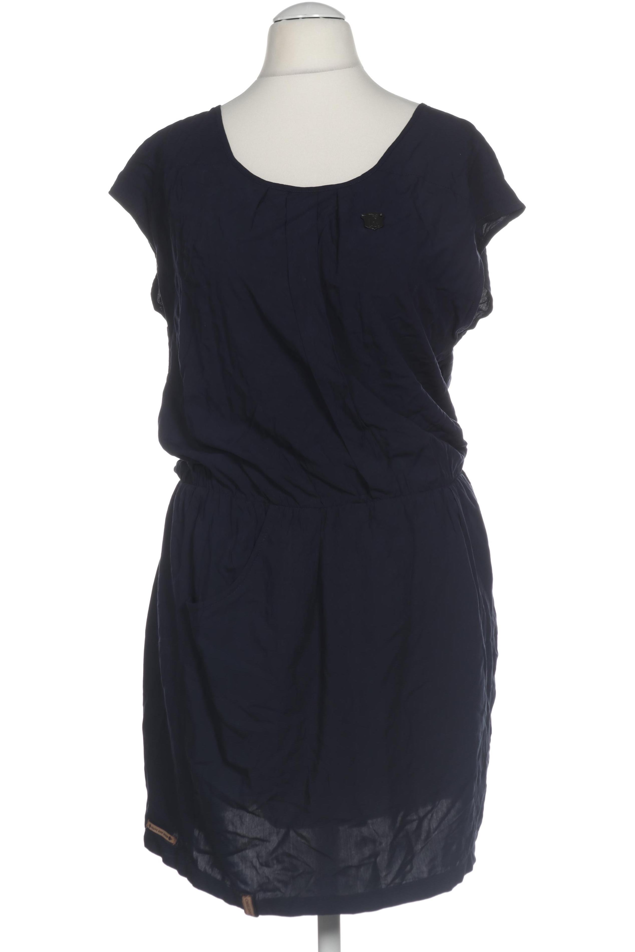 

Naketano Damen Kleid, blau, Gr.