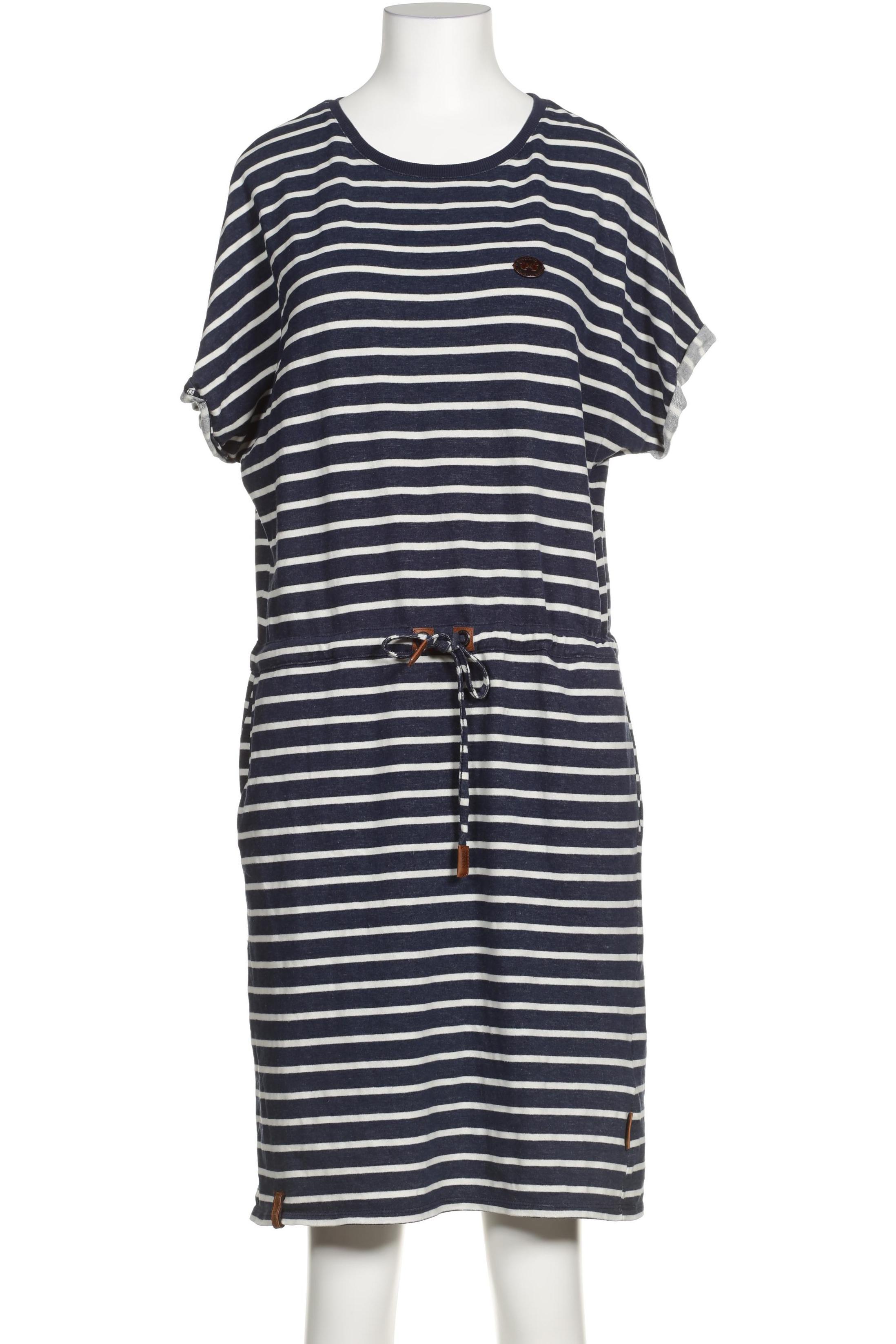 

Naketano Damen Kleid, blau, Gr.